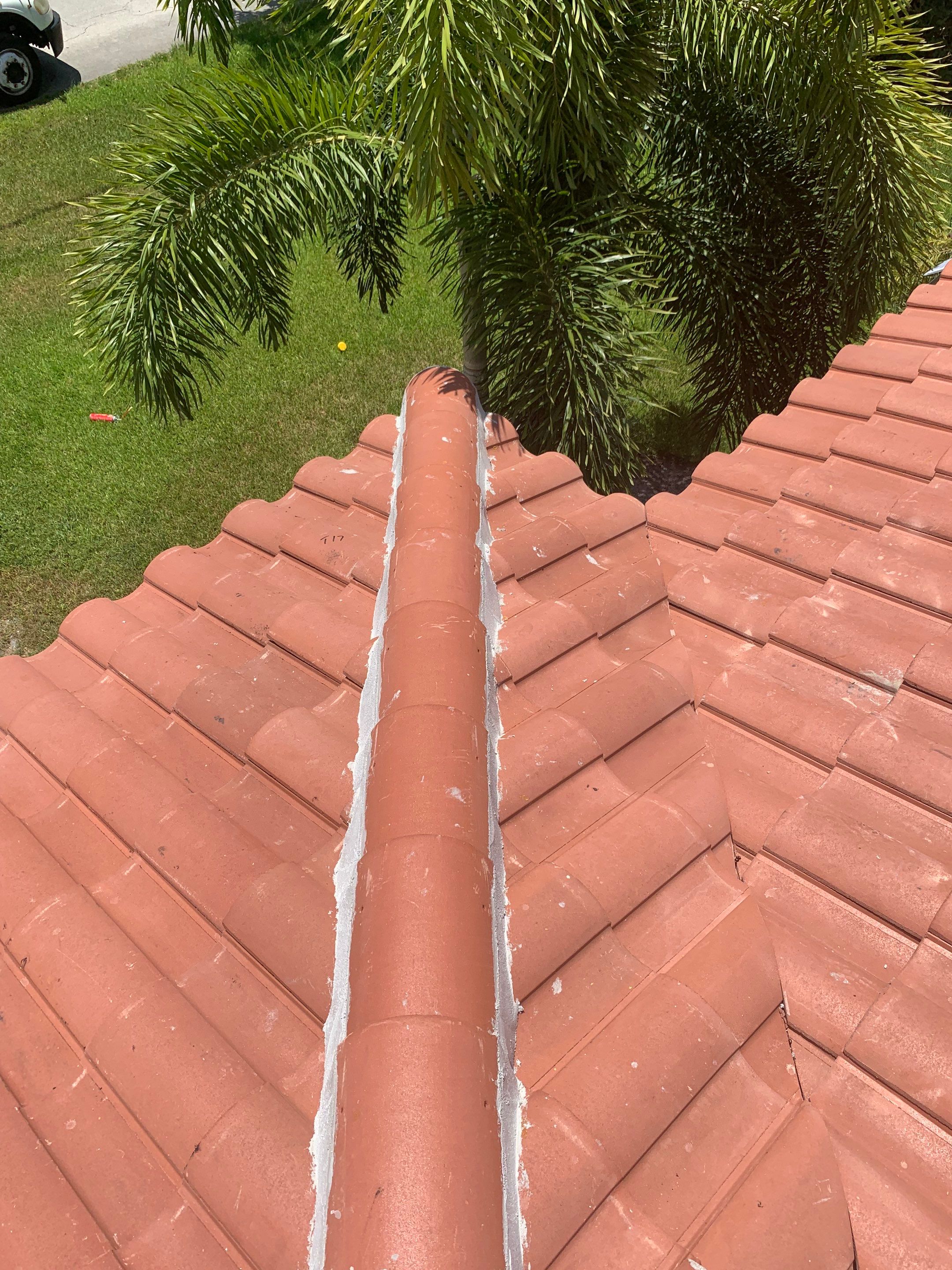 Residential Roofing Installation using Eagle Roofing Tile by BLUES BROTHERS ROOFING
