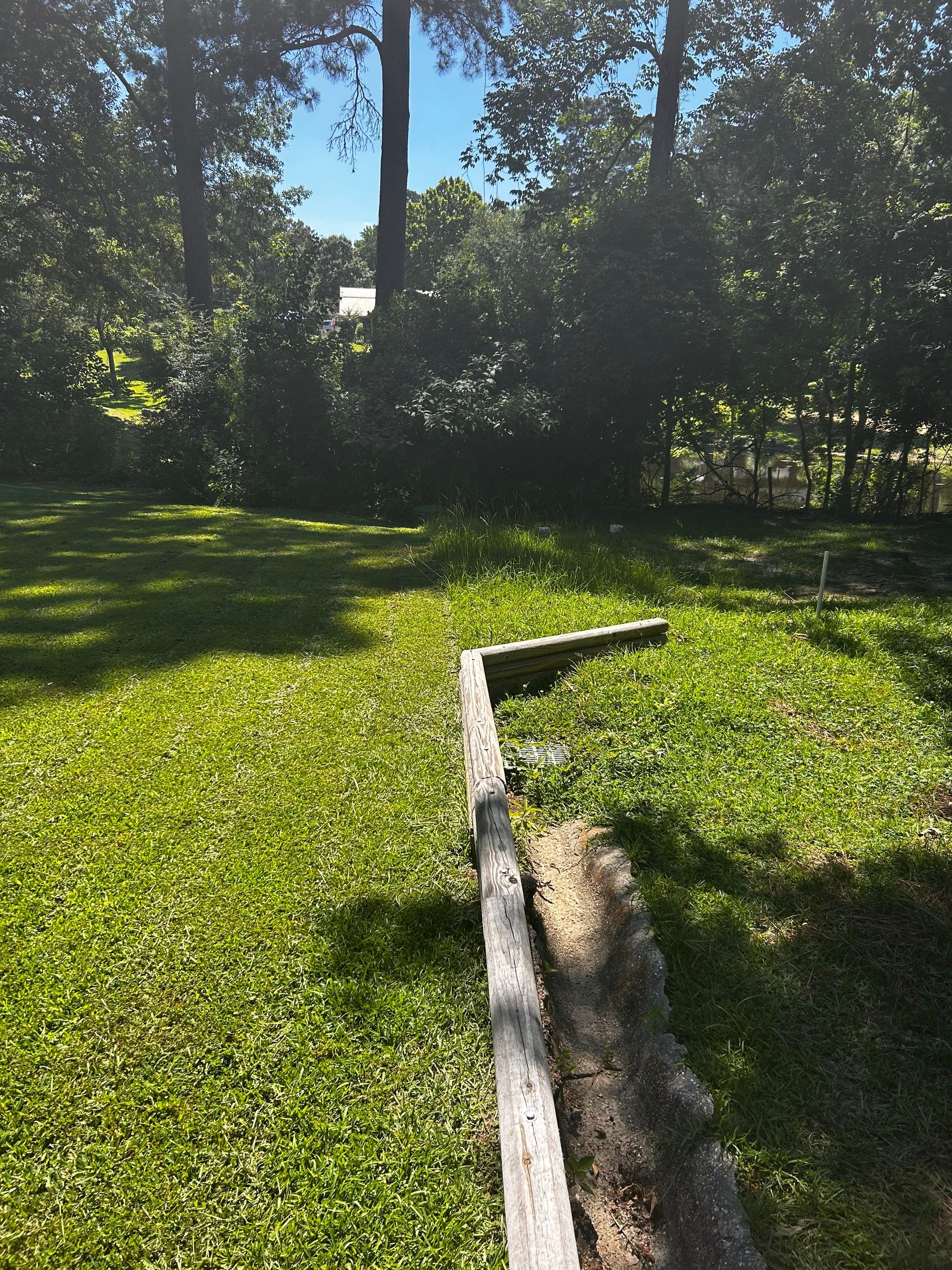 Bi Weekly 2.5 Acres by College Bros Outdoor services
