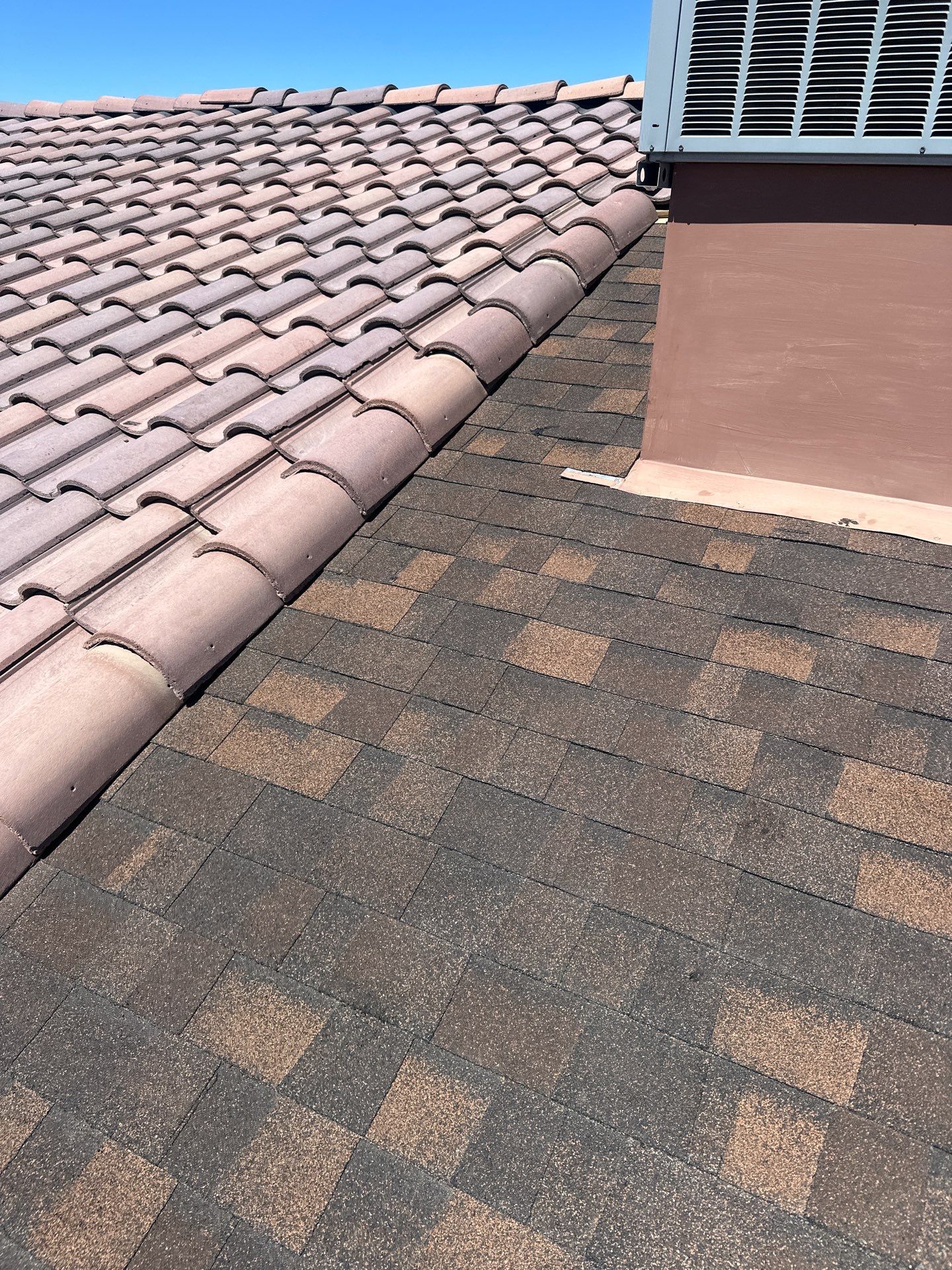 Mocha Range Concrete Tile by Reimagine Roofing