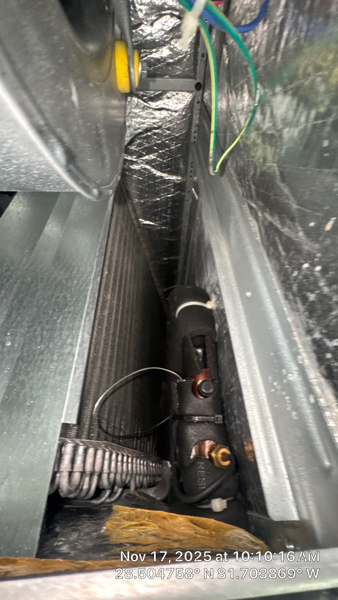 Air Duct Cleaning Boot Repair in Clermont by Hygienic Air, Inc