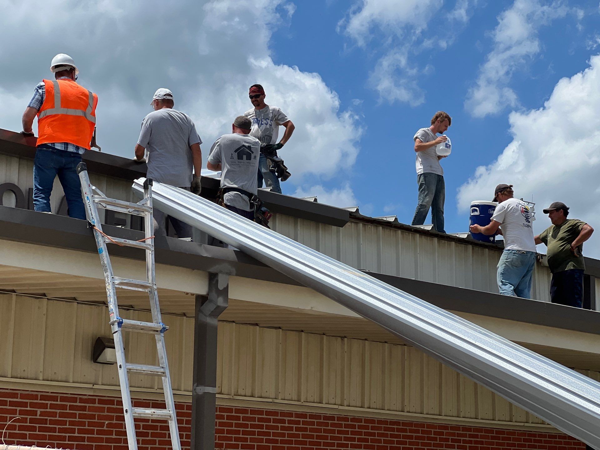 Roofing Project in Inola by Decor Roofing & Restoration