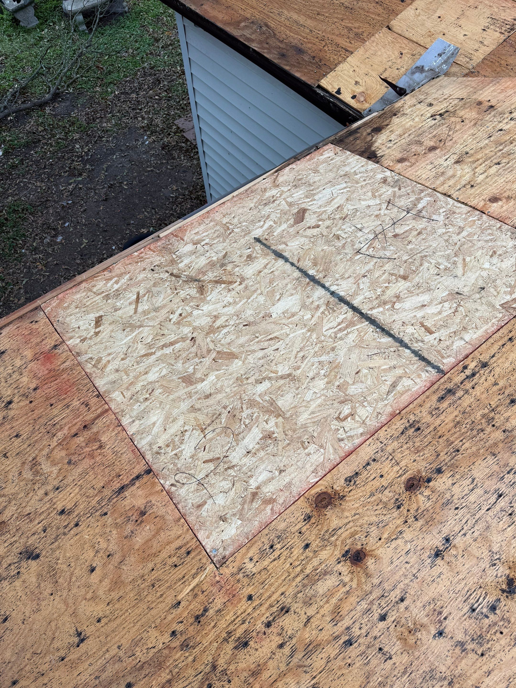 Project in Temple by Rhino Roofing and General Contracting, LLC