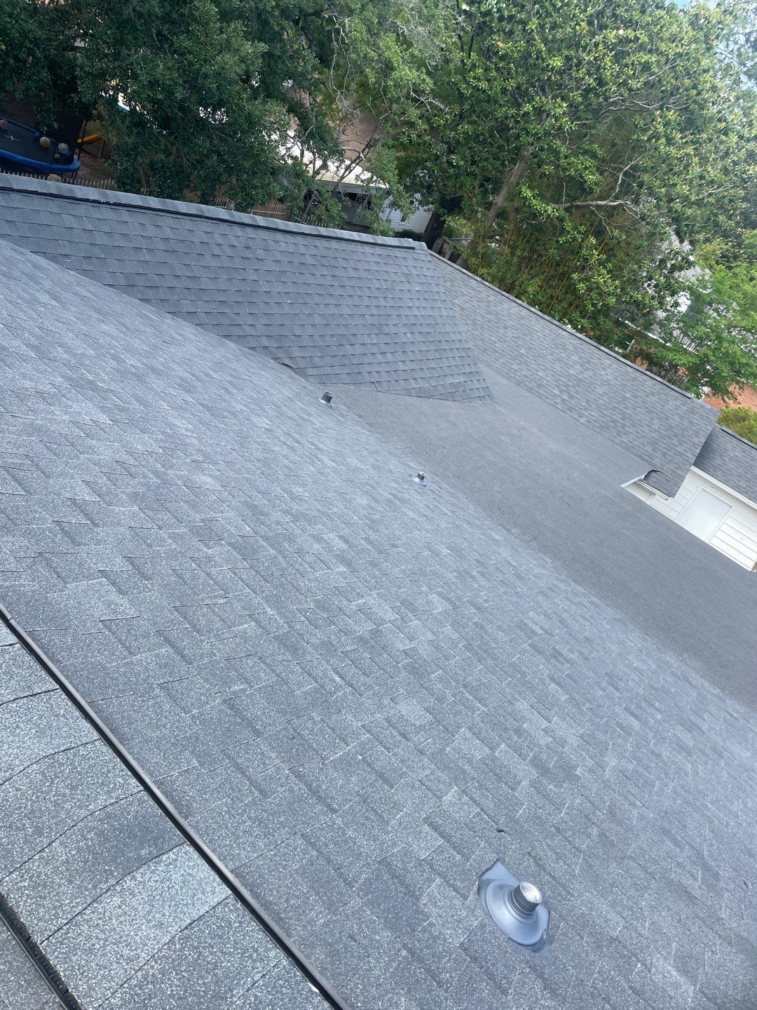 Residential Roofing Installation using Roof Replacement by American Roofing & Construction LLC