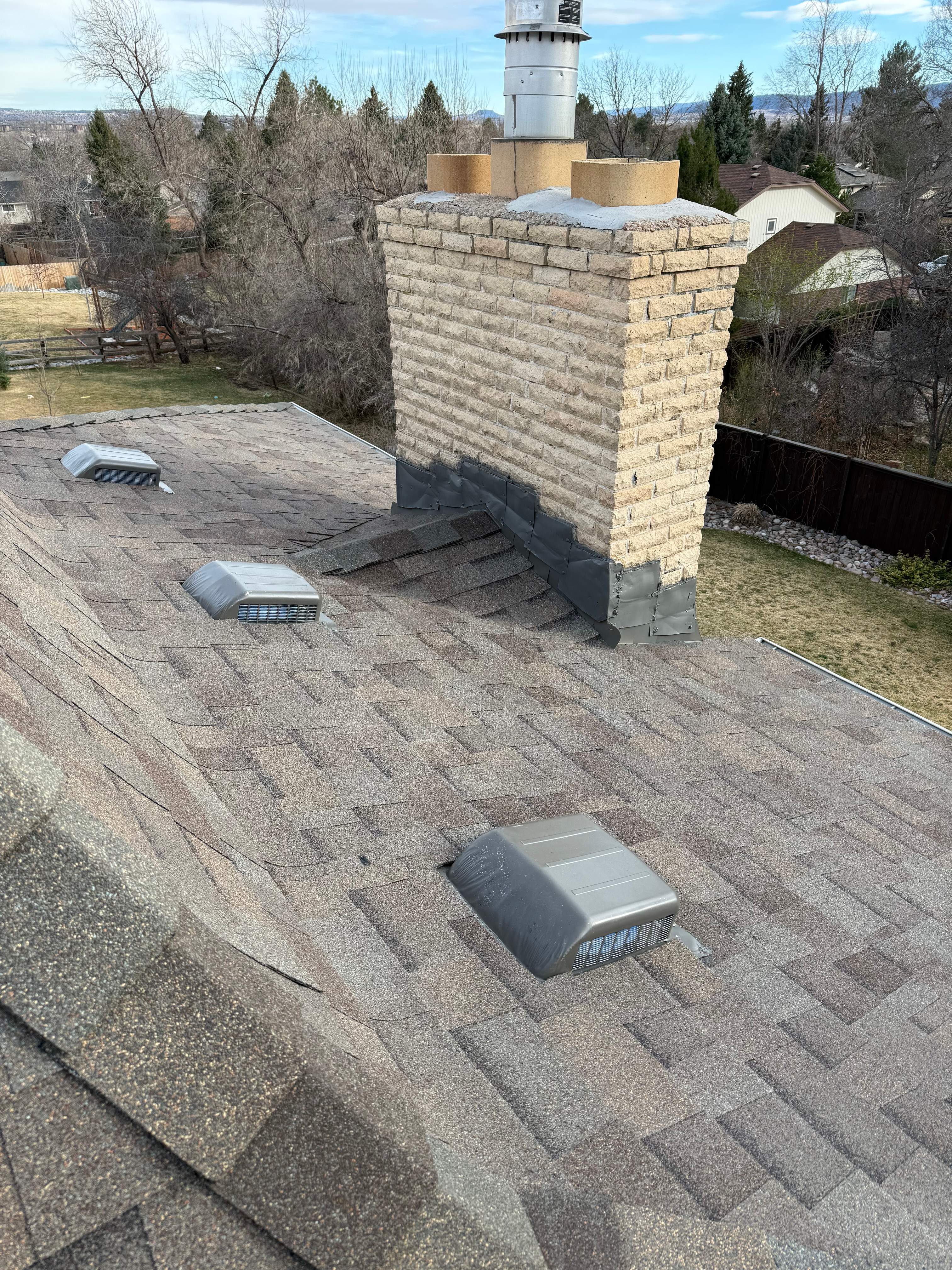 Residential Roof Replacement in Littleton, CO by  Advanced Construction Roofing LLC