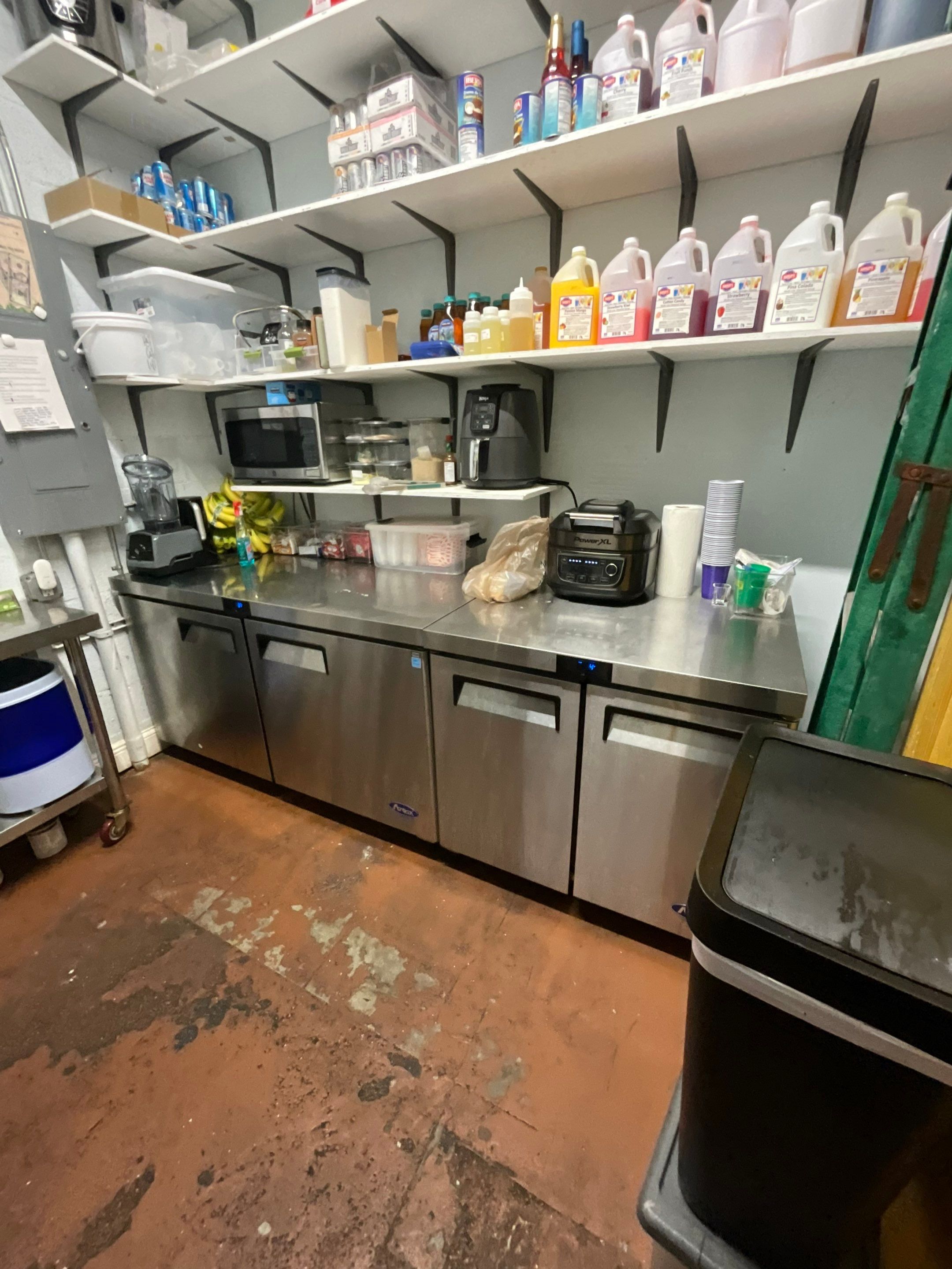 Kava Bar Flooring - Coral Springs by Hevi Tile