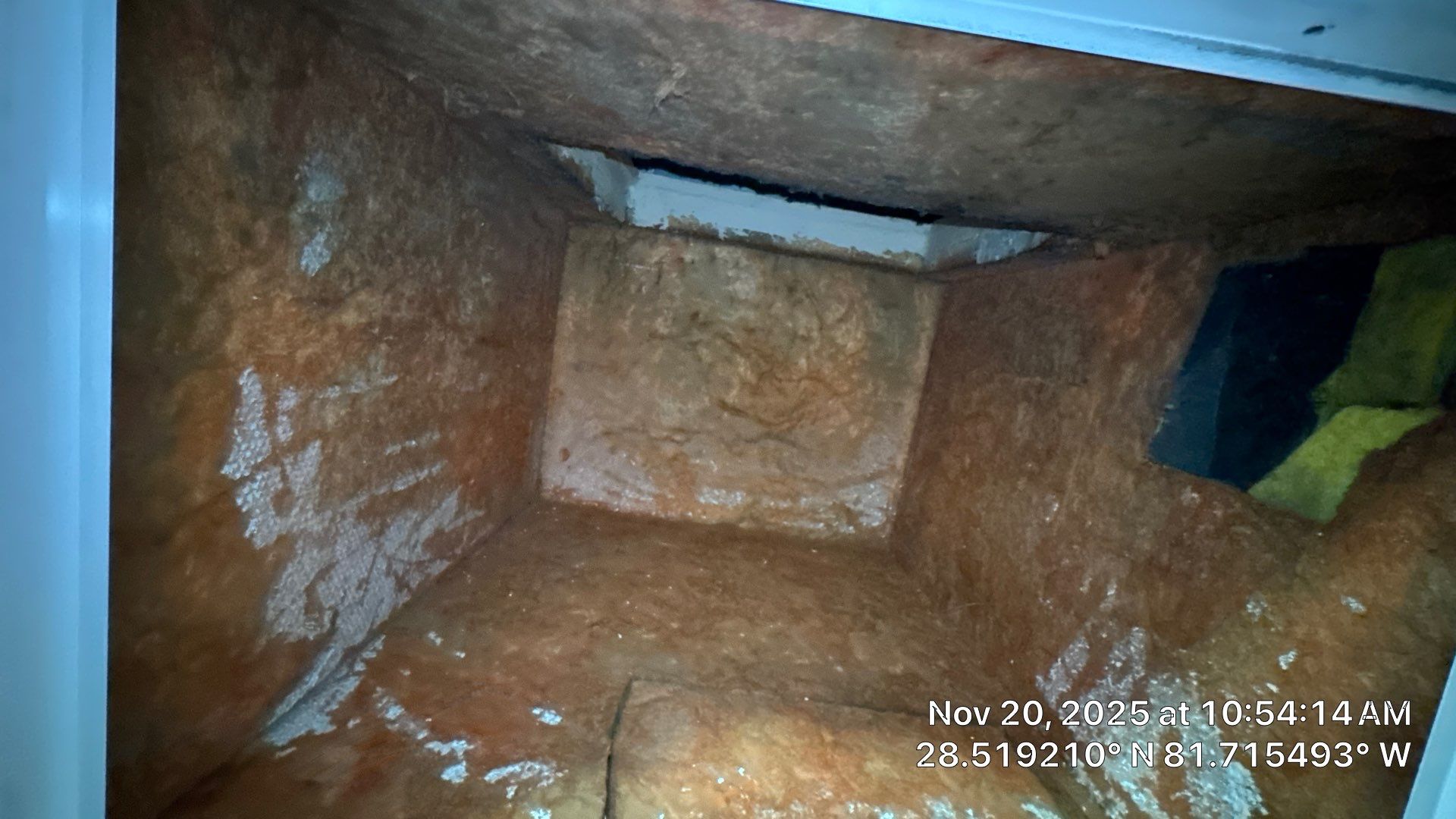 Air Duct and Dryer Vent Cleaning in Clermont by Hygienic Air, Inc