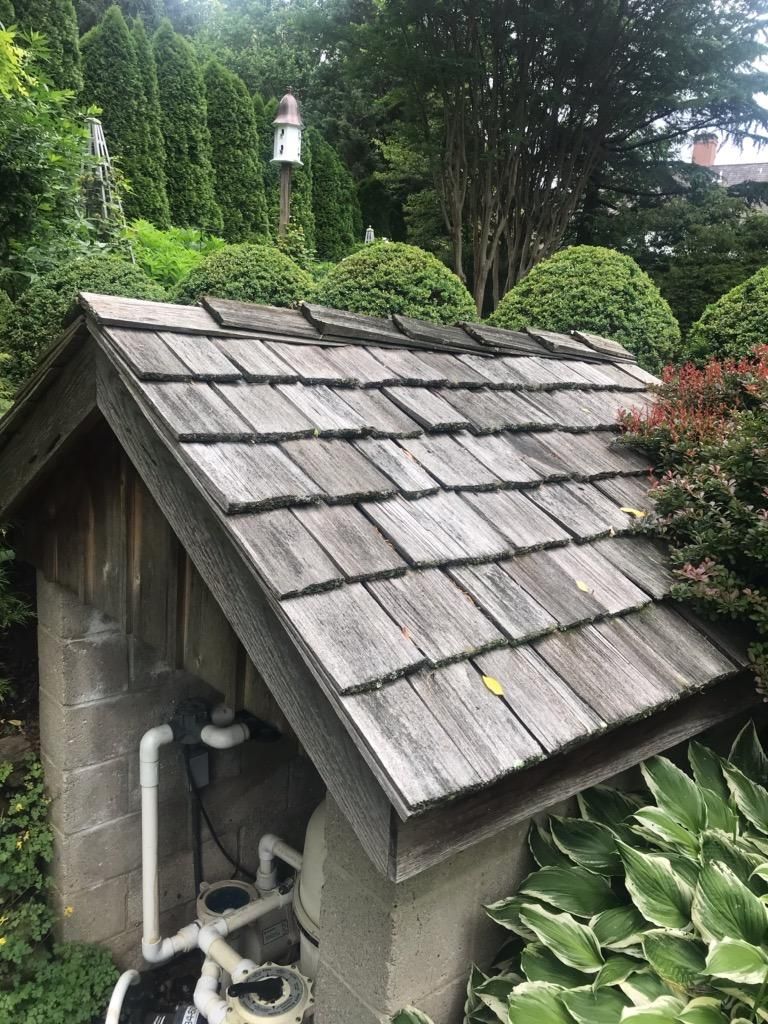 Cedar Roof in Ruxton using Cedar Roof by Roof Right Inc