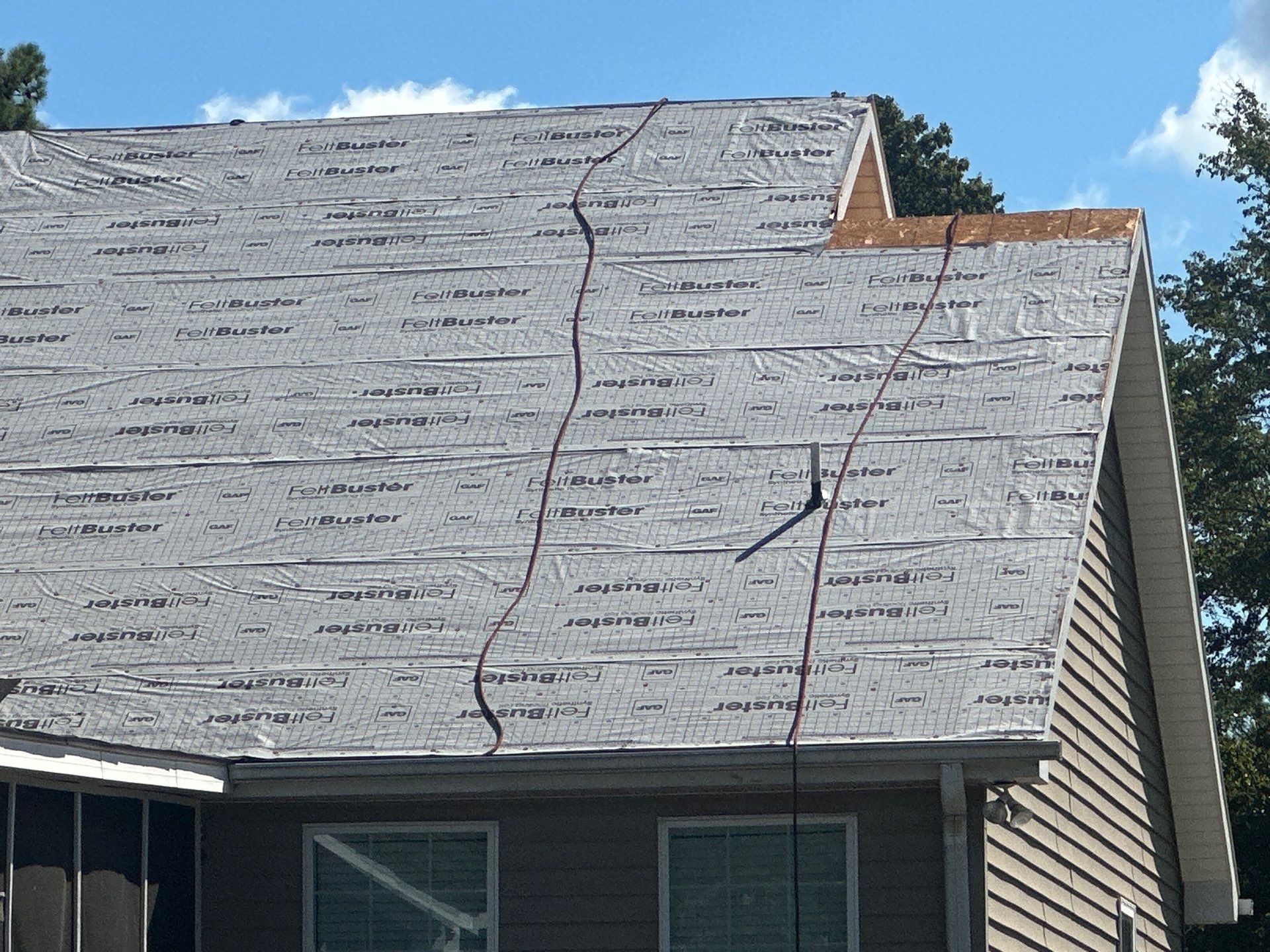 The Creamers by United Contracting and Roofing