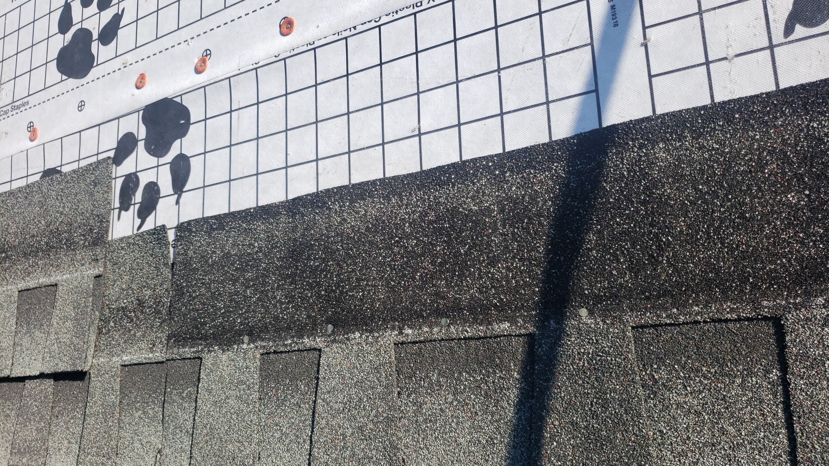 Residential Roofing Installation using Roof Replacement by American Roofing & Construction LLC