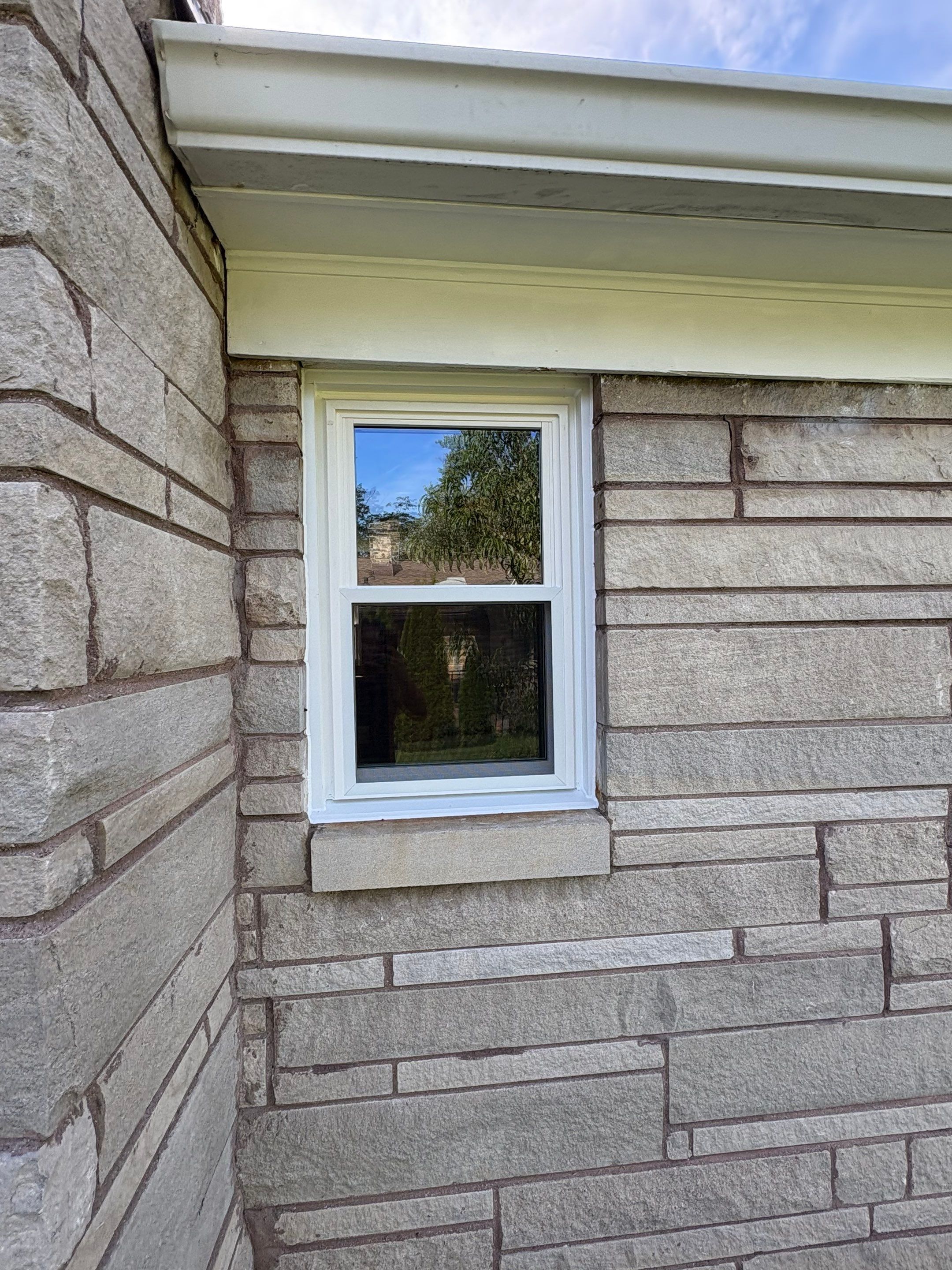 Project in Indianapolis by Blair Windows & Doors, Inc.