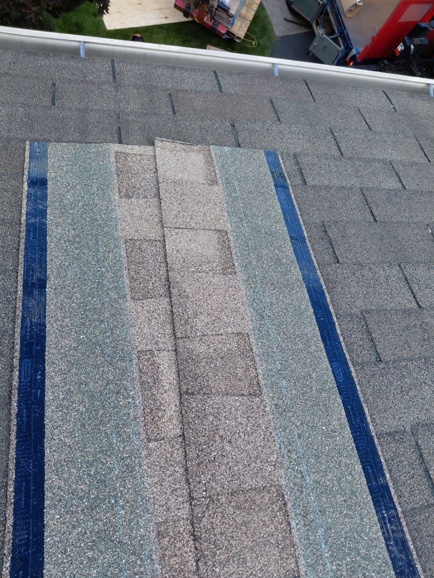 Fairfax: Residential Roof Replacement with CertainTeed Landmark Shingles in Sunrise Cedar by RM Banning, Inc.