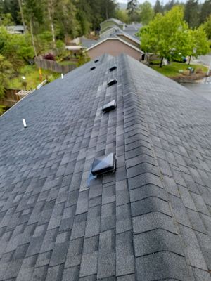 Vent Repair