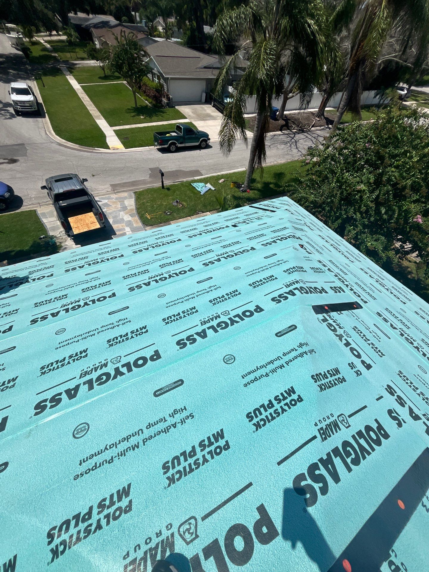 Project in Seminole 33772 by Mitchell Roofing Company LLC