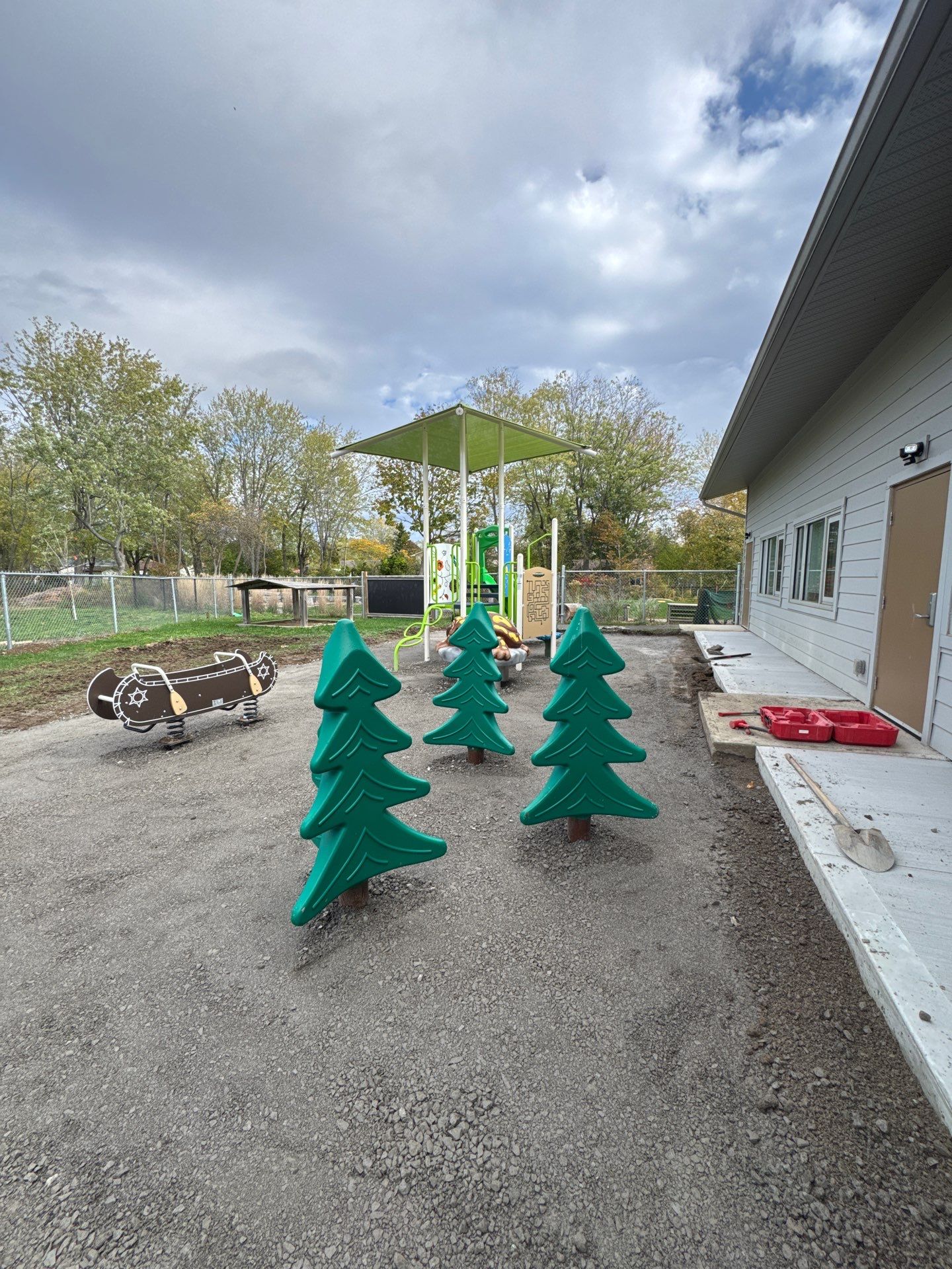 Aboriginal school in Fort Erie, ON by Bray’k Away Development
