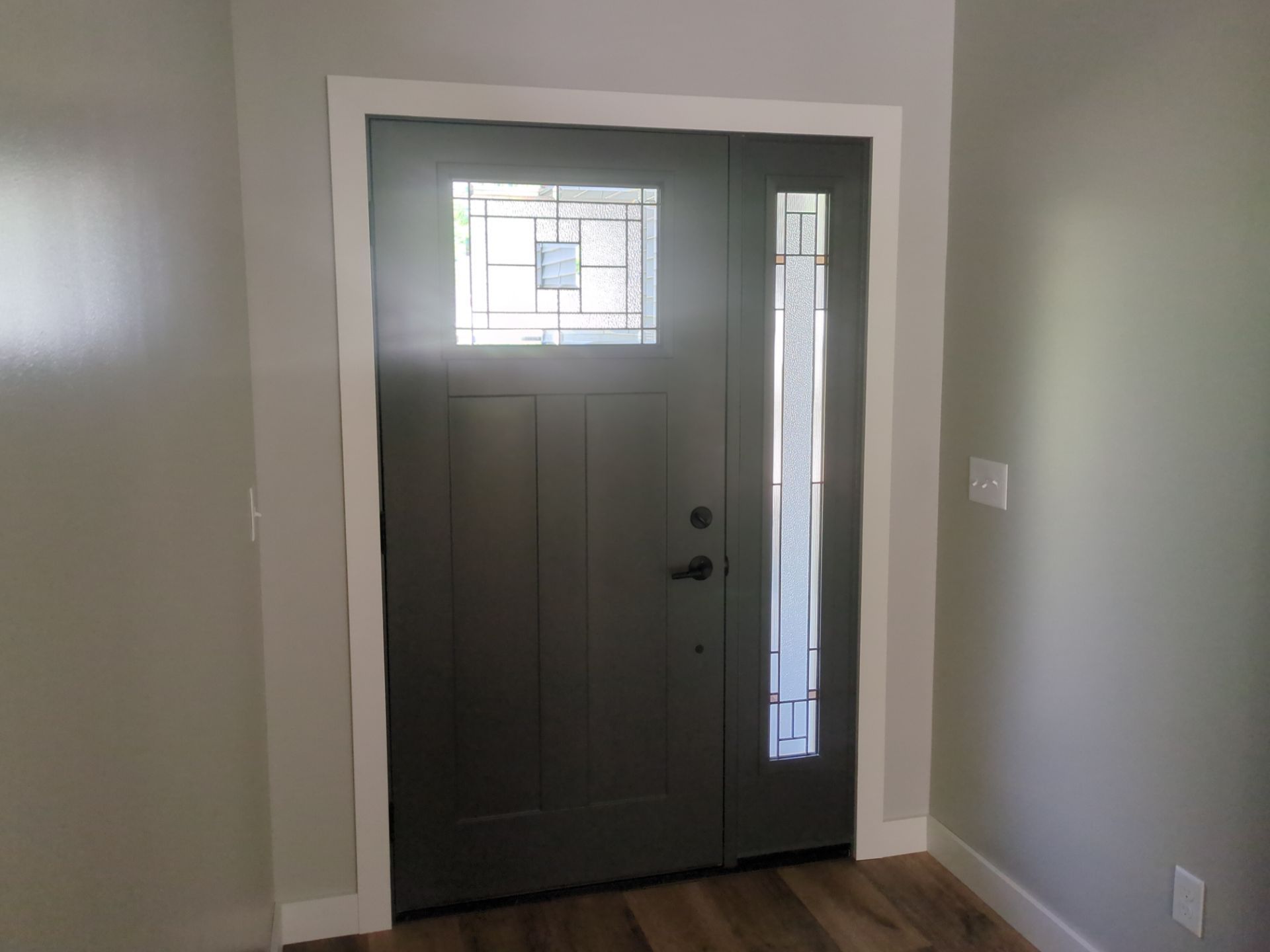 Menomonie, WI Build by Bauer Estates LLC