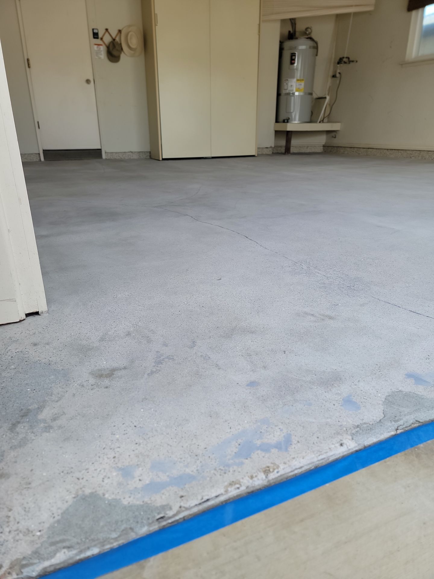 Amazing Garage make over by MGP Coatings