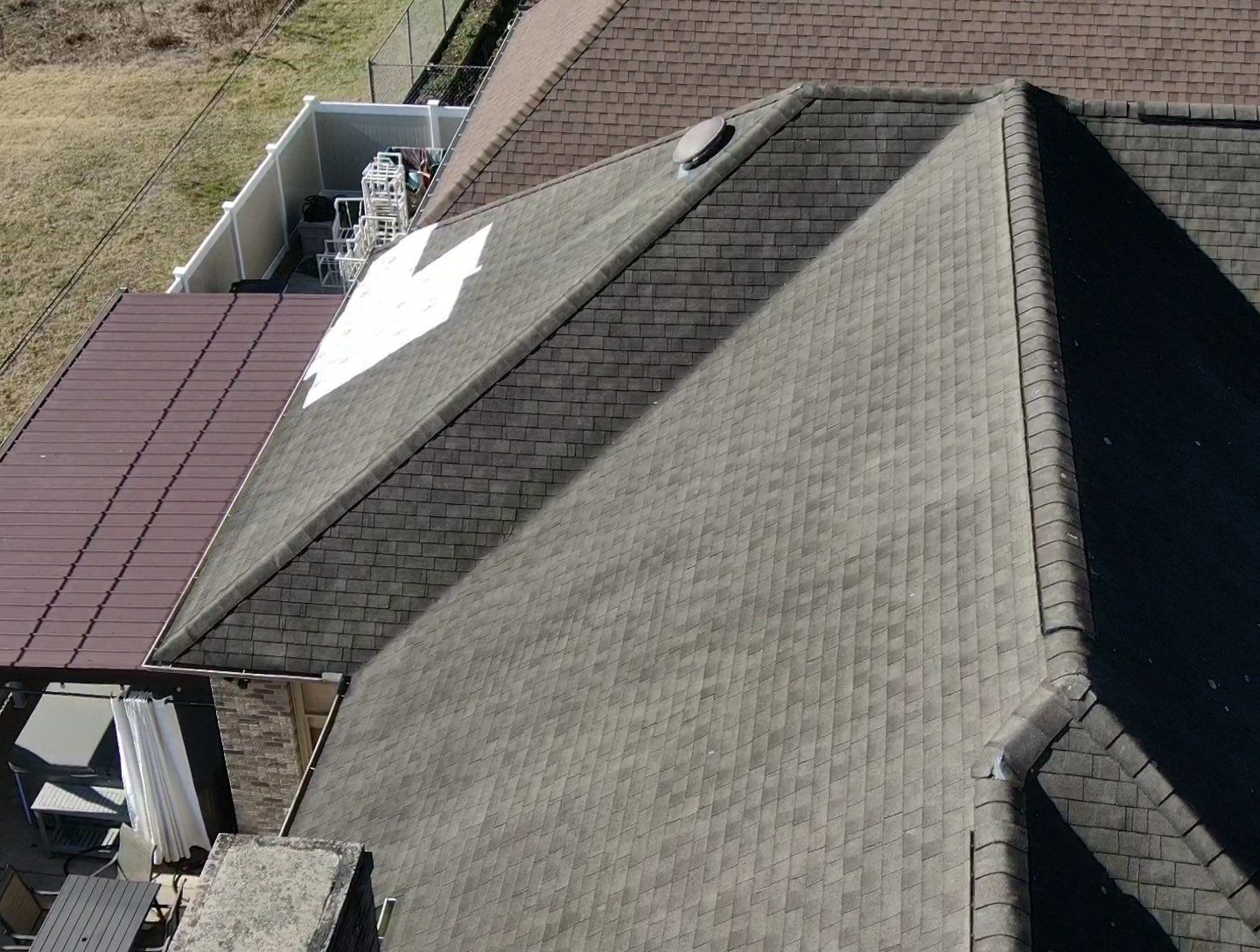 Residential Roofing Installation using Performance Shingles by Mr. Roofer