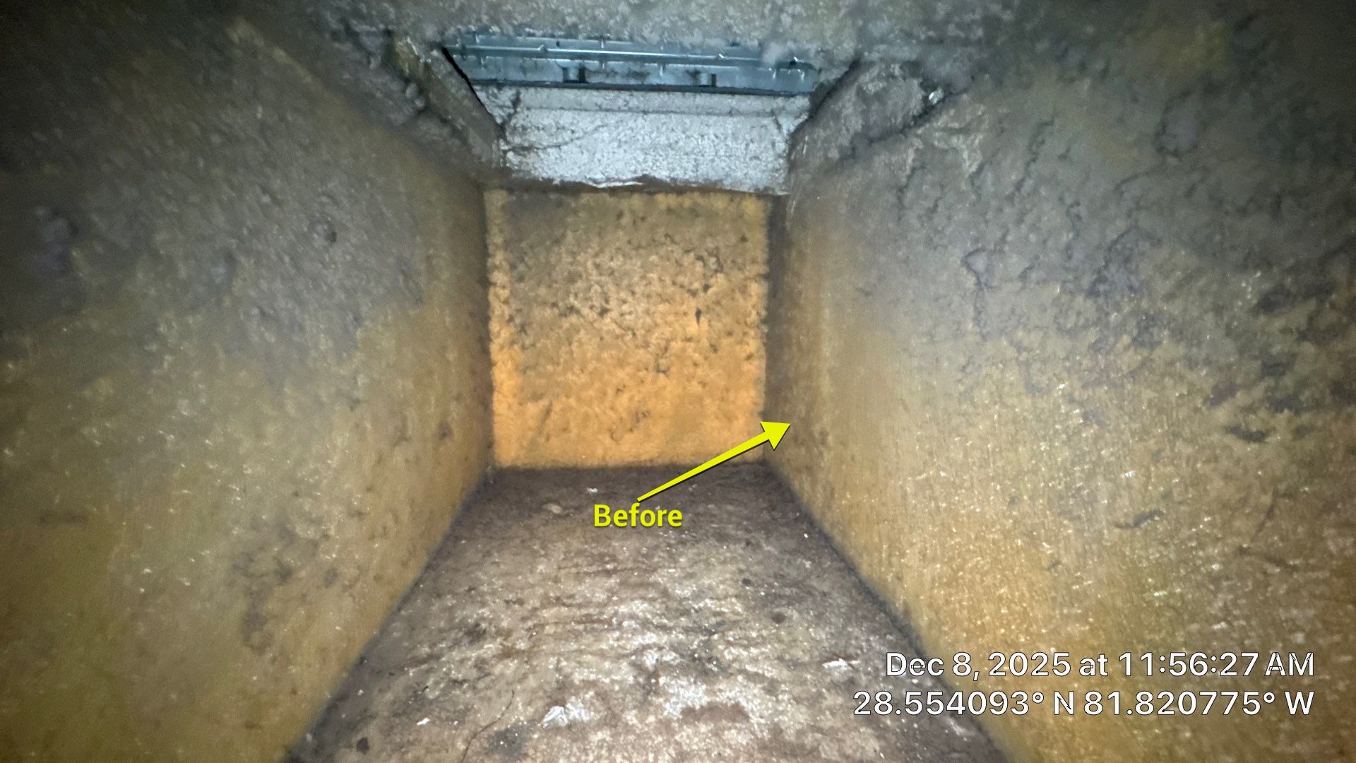 Air Duct Cleaning in Groveland by Hygienic Air, Inc