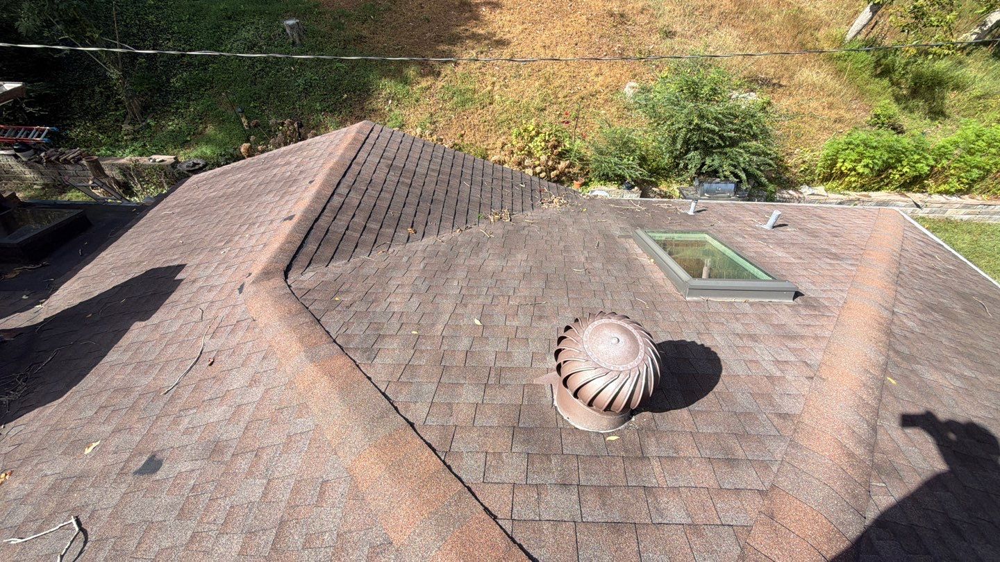 Nashville Asphalt Shingle Roof Restoration and Flashing Repair by Stellar Roofing & Restorations 