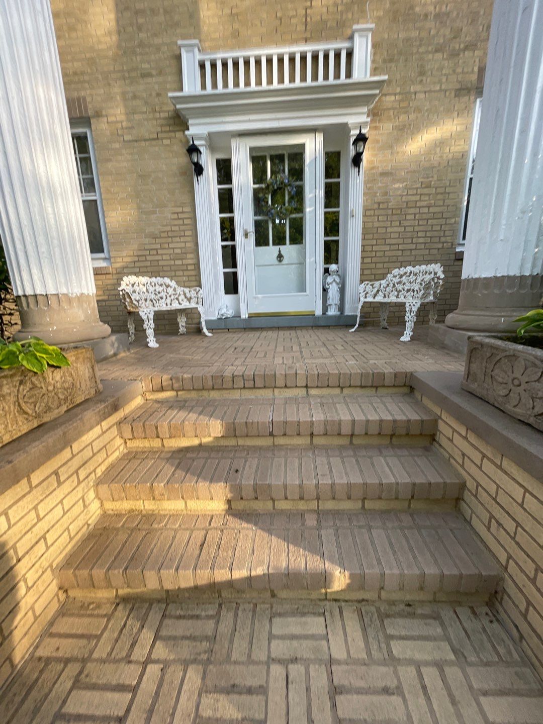 House, Pool & Rear Patio, Garage & Fence by SJ Exterior