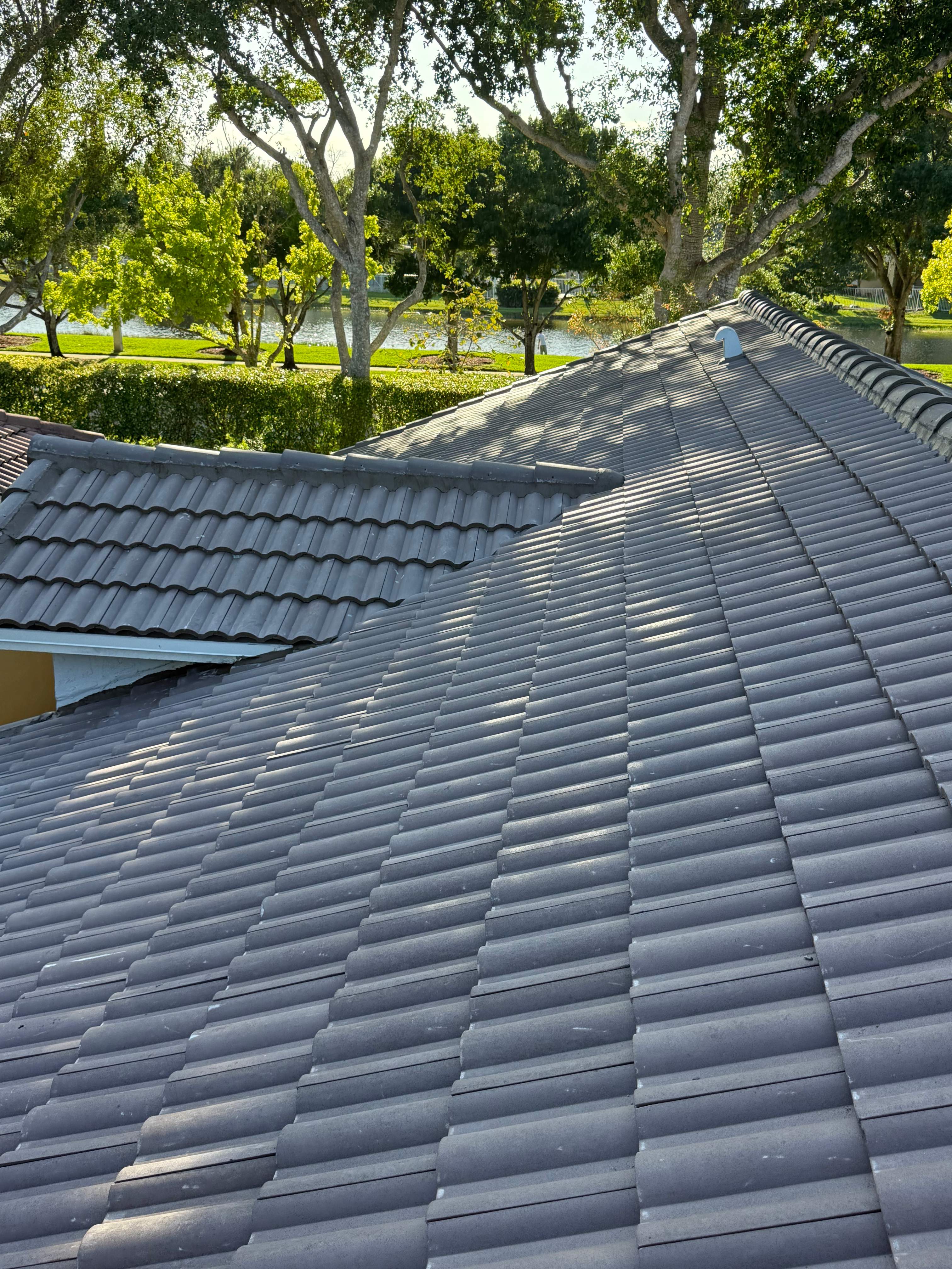 Tile Roof Replacement in Weston by CTC Roofing