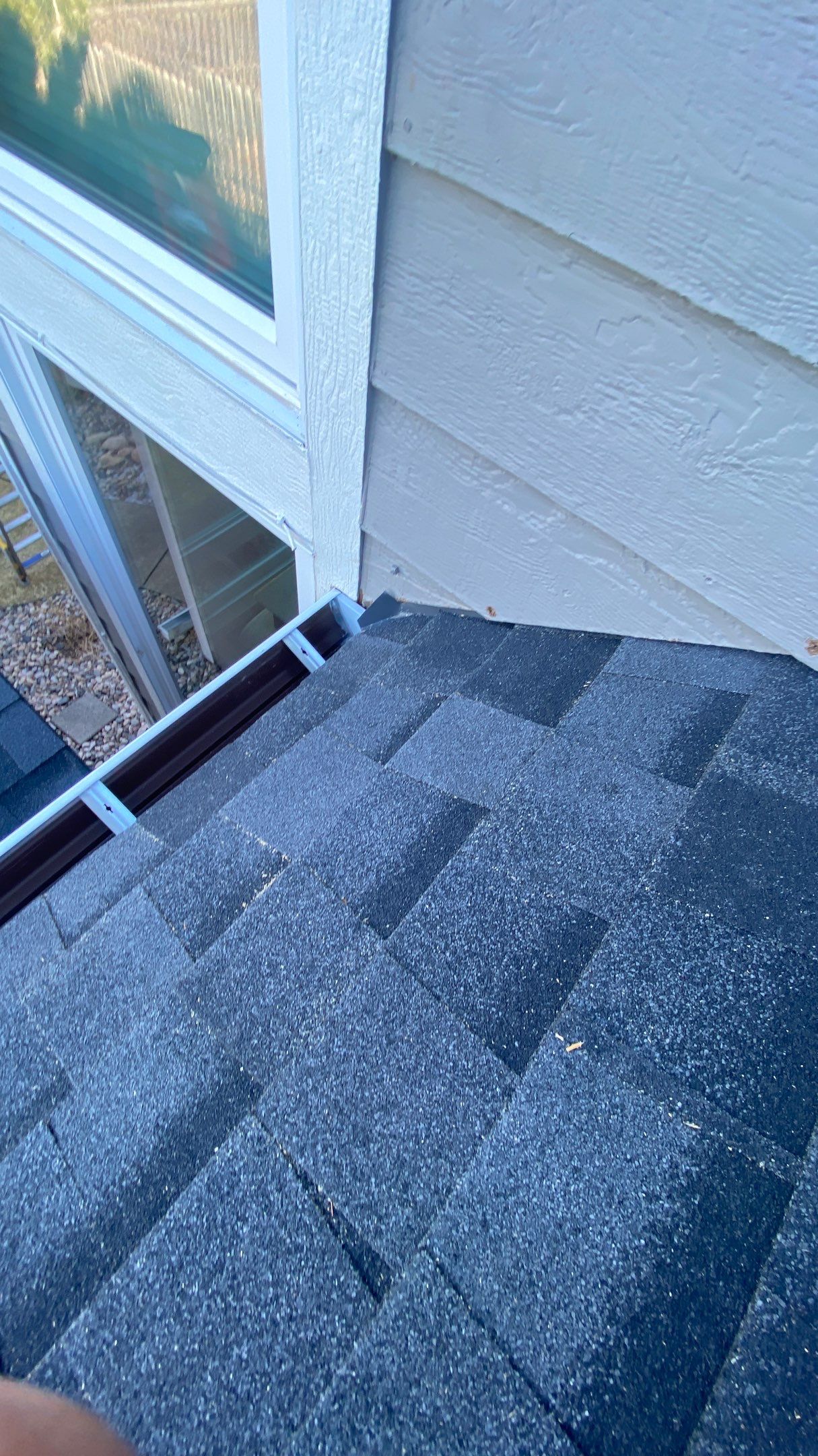 Resdiental Hail Damage Roof Replacement using Certainteed Northgate by Black Belt Roofing