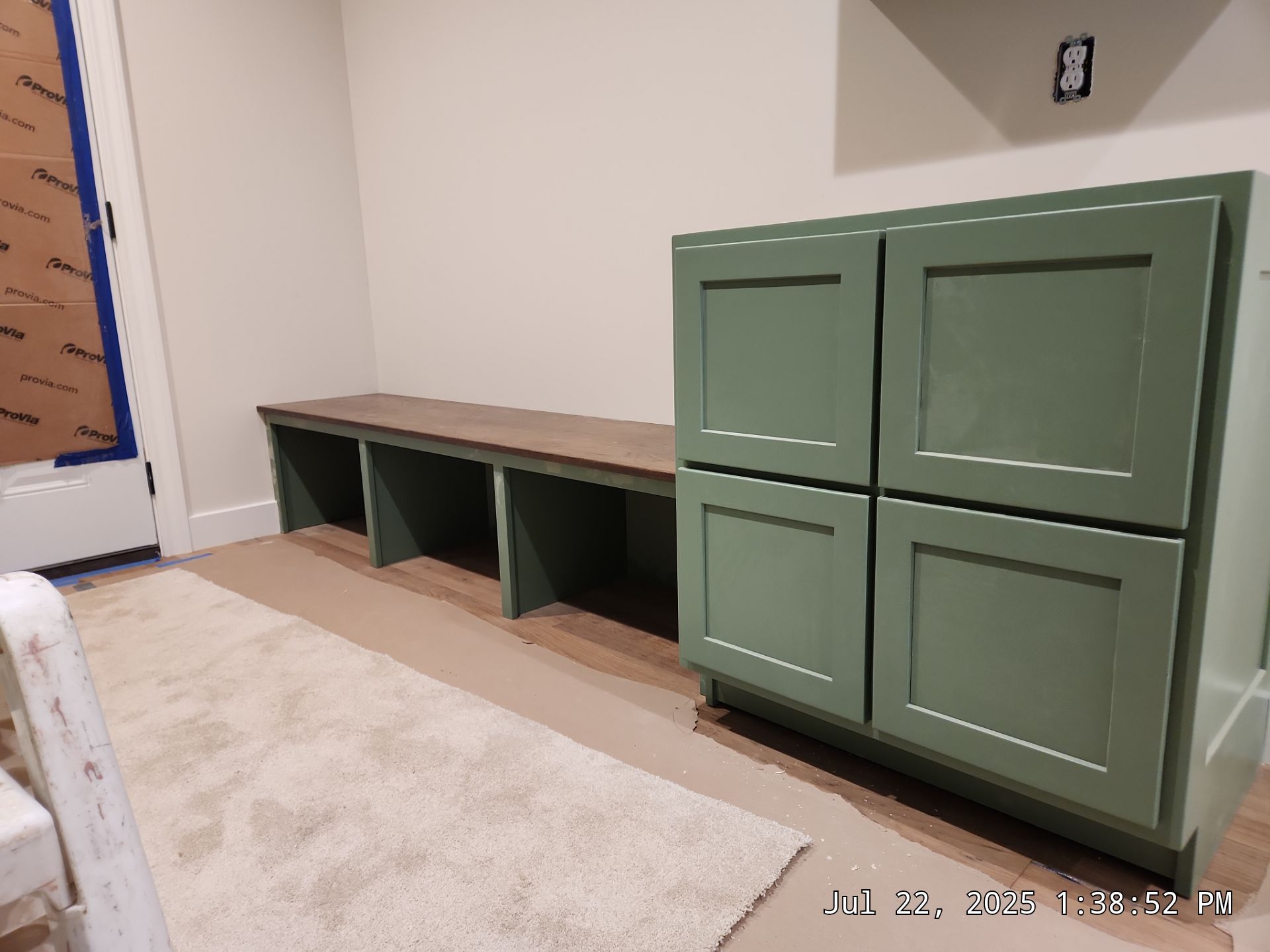 Project in Middlebury by Cornerstone Builds LLC 