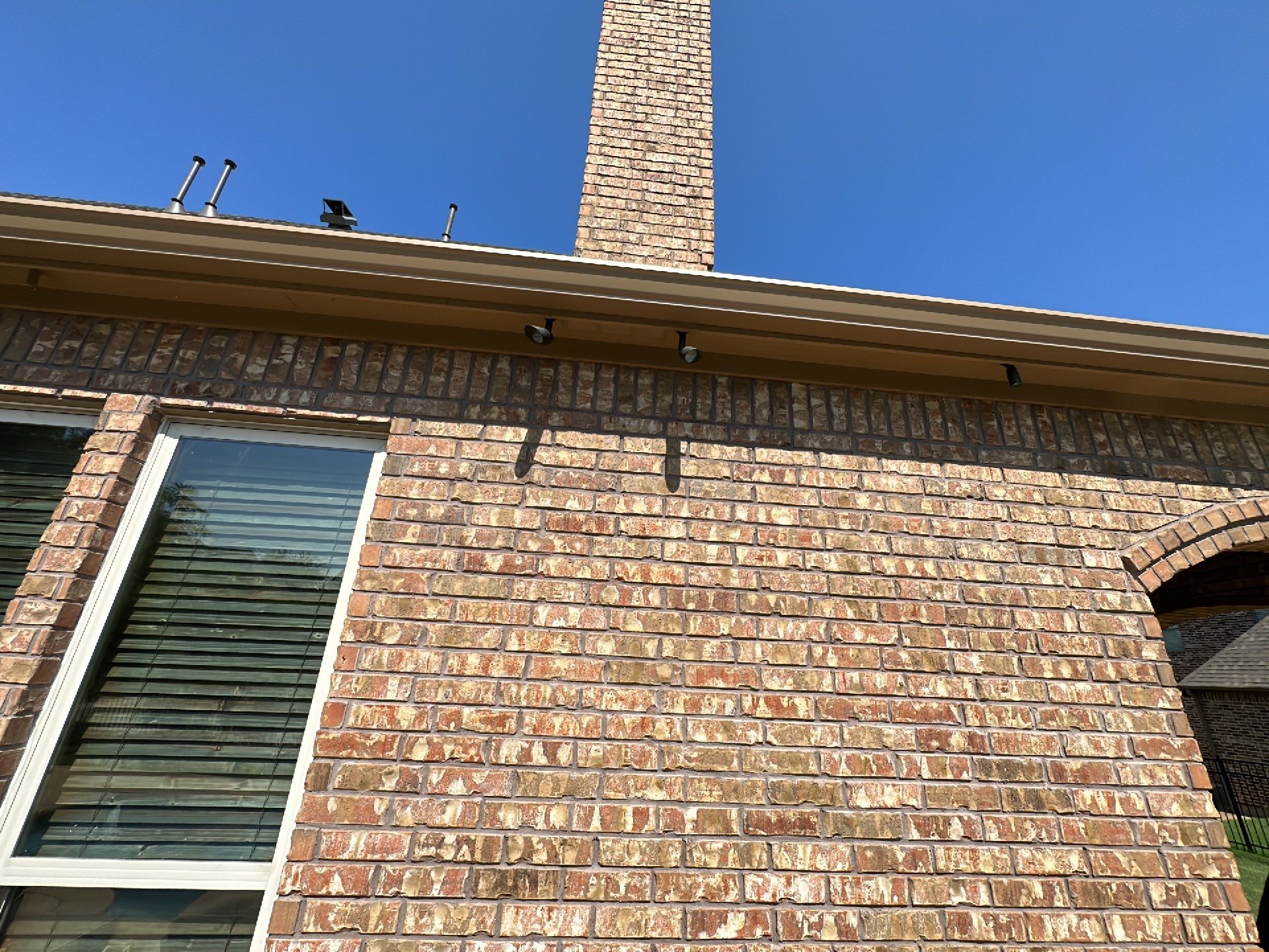 Beautiful Estate Remodel - Roof, Copper Gutters, Exterior Stain, Siding Replacement by First United Roofing & Construction