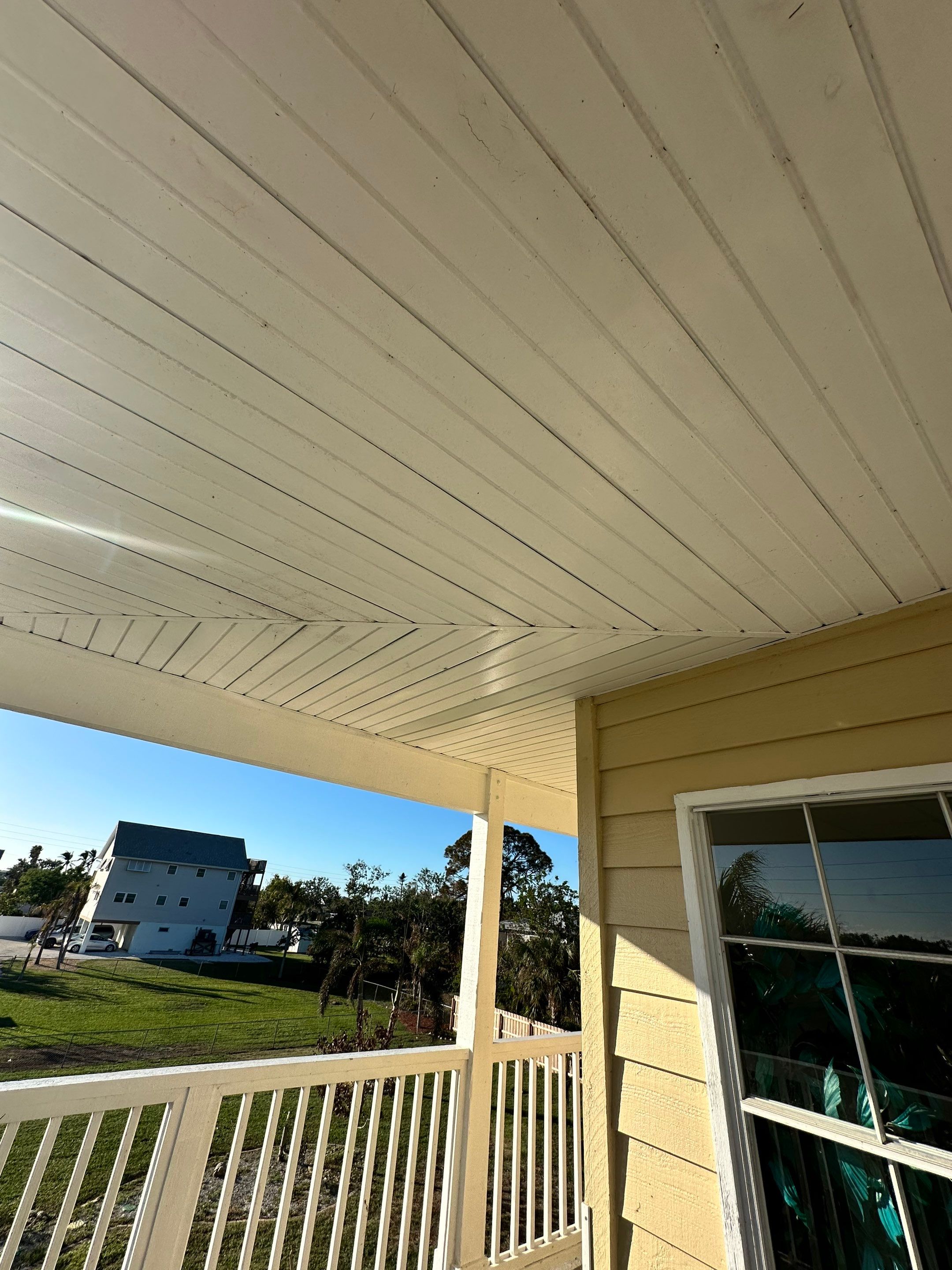 Gutter and Soffit System Upgrade in Sarasota FL by Gutter Professors
