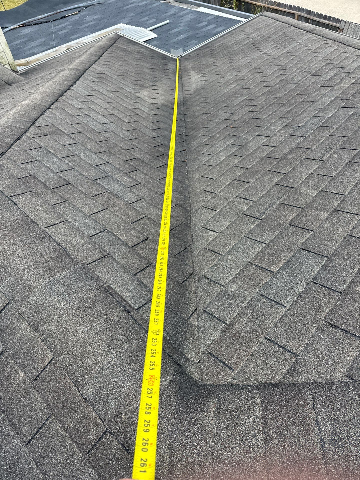 Project in Richmond, TX by Associates Roofing Unlimited 