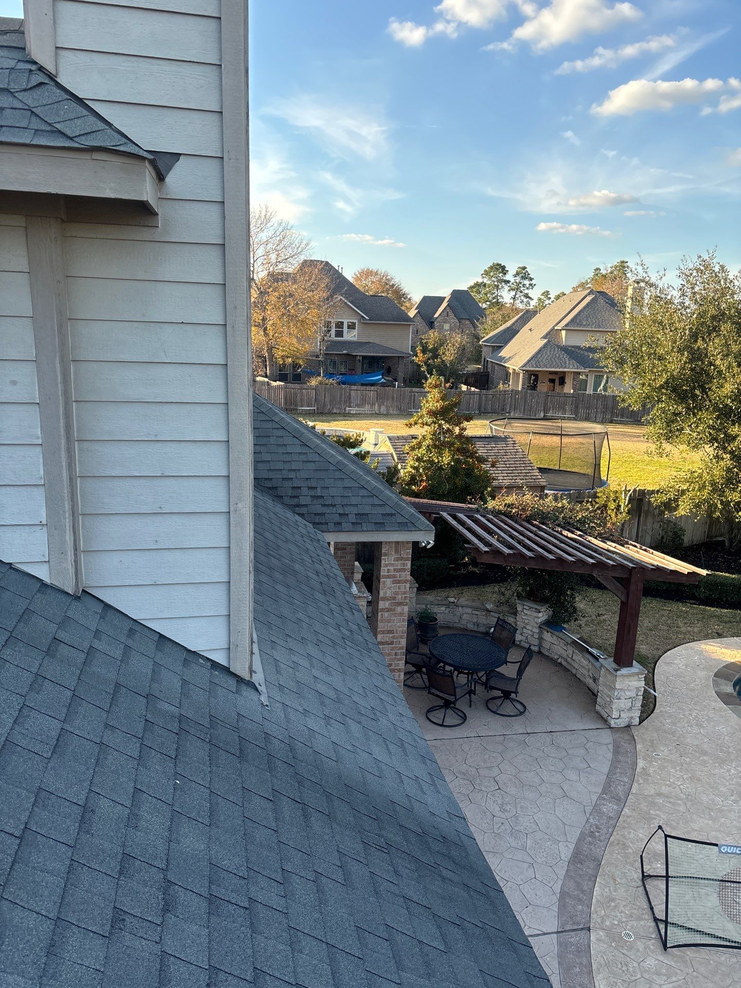 Roof Replacement in Spring TX by Roof Repair Company
