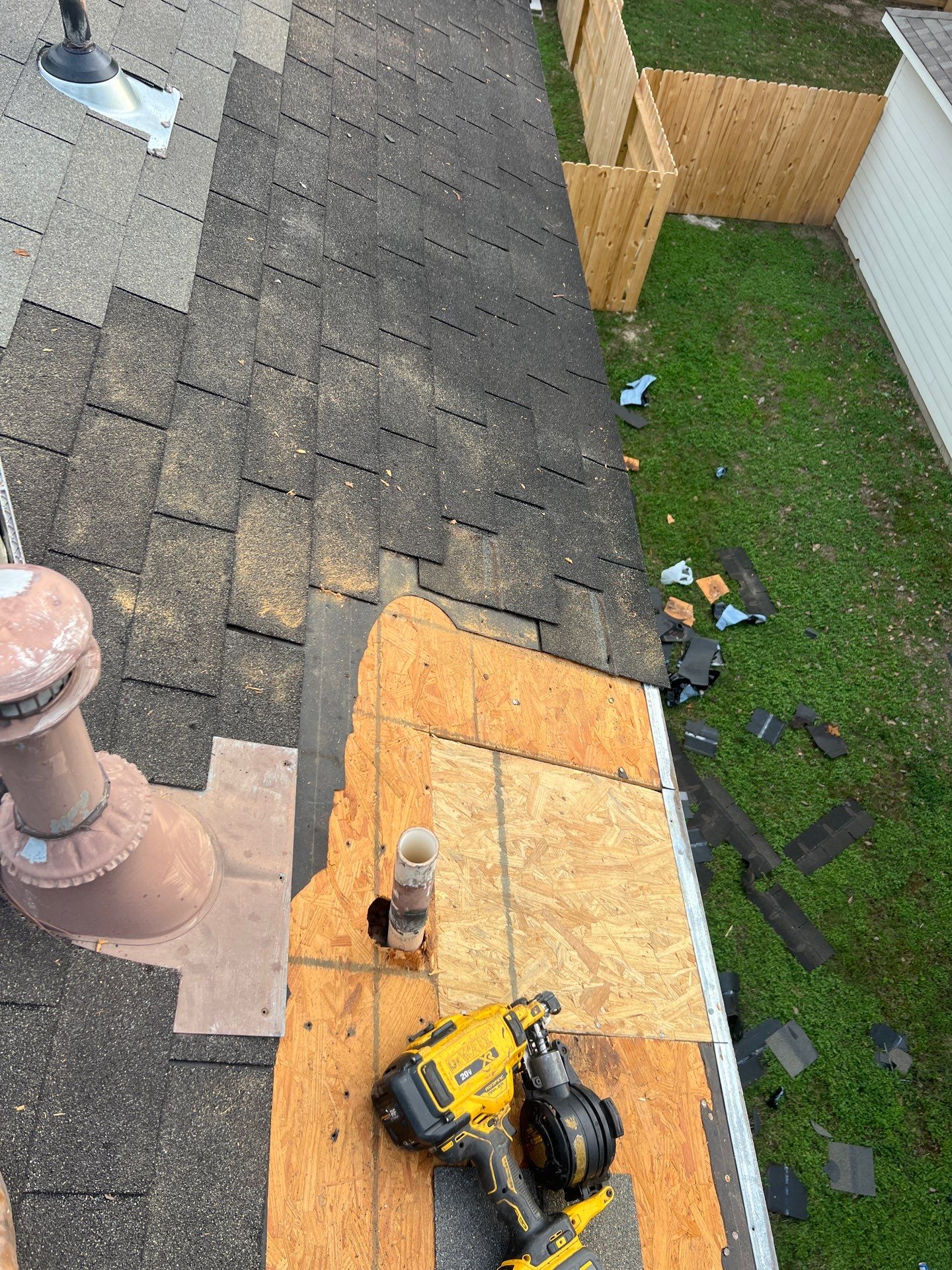 Roof Repair Houston by Roof Repair Services LLC