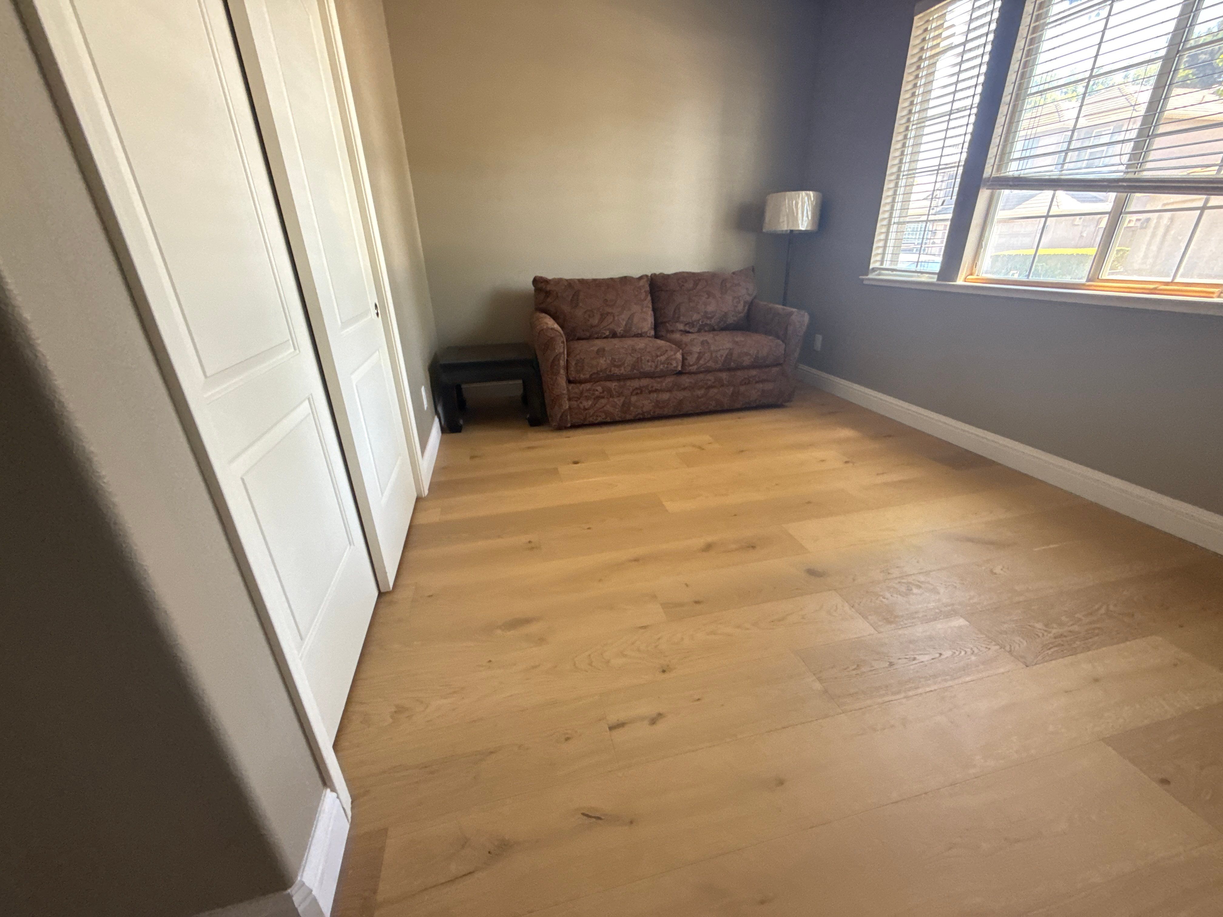 Engineered Wood and Tile Flooring Installation in Sacramento by Footprints Floors South Sacramento