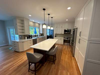 Kitchen & Laundry Remodel