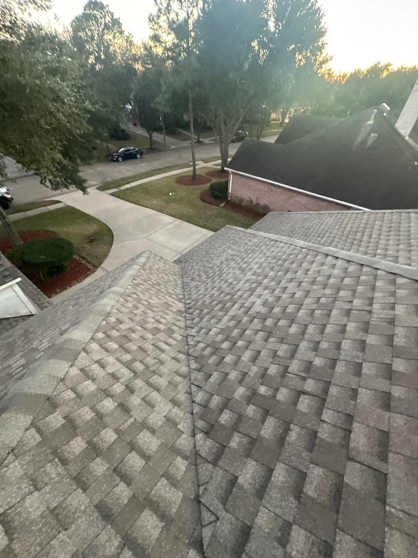 Roof Replacement in Friendswood TX by Roof Repair Company
