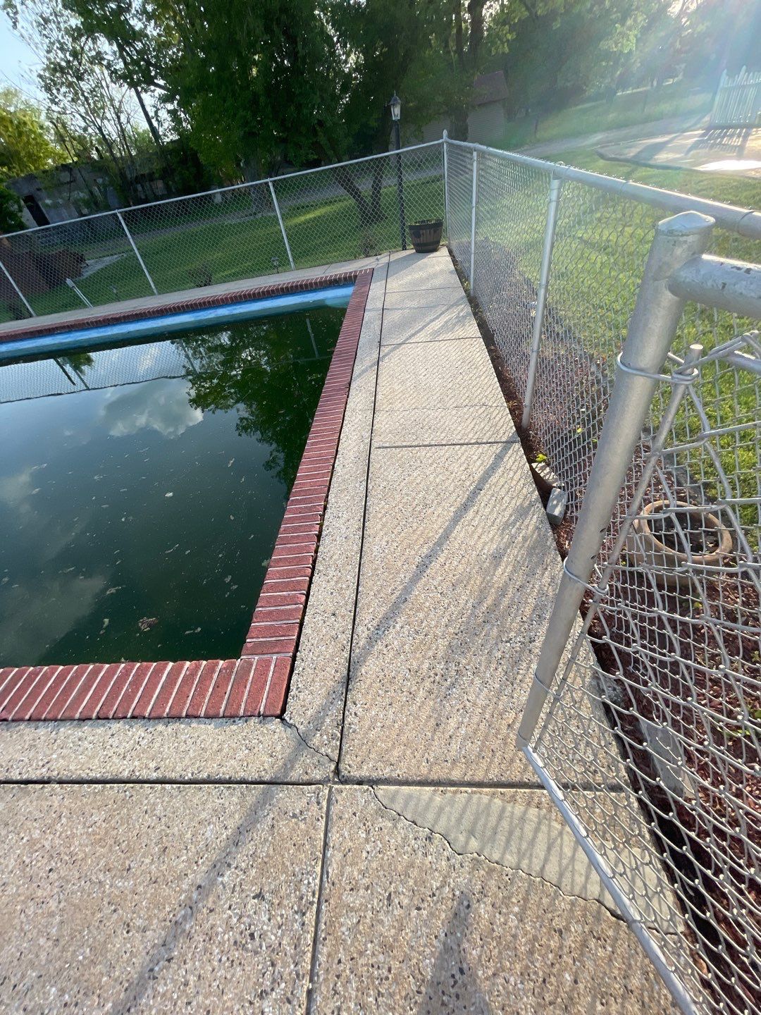 House, Pool & Rear Patio, Garage & Fence by SJ Exterior