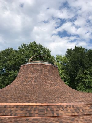 Commercial Roofing Installation using CertainTeed Northgate Climate Flex