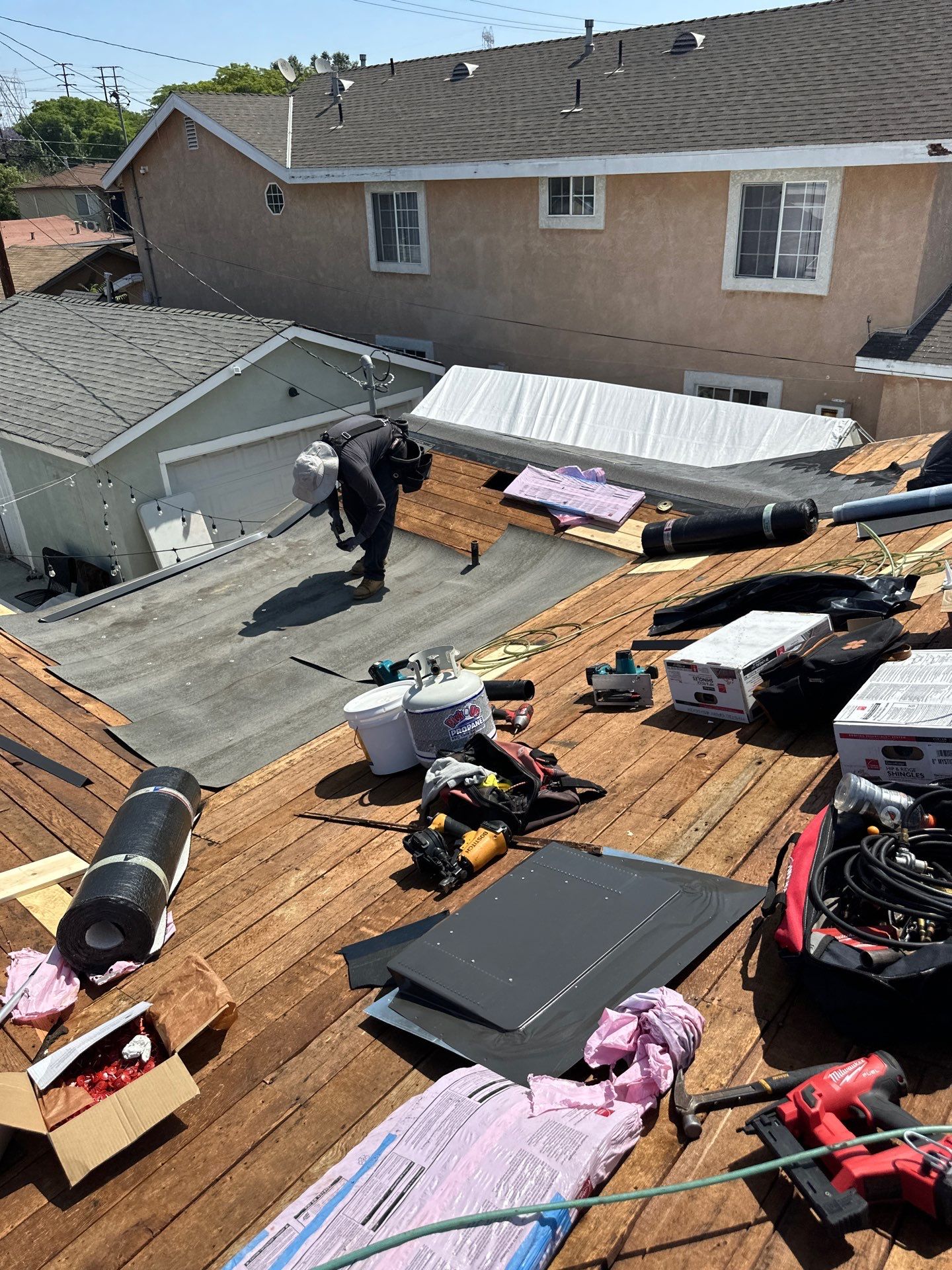 Roof Replacement - Castro Valley, CA 94546 by Epic Roof Replacement