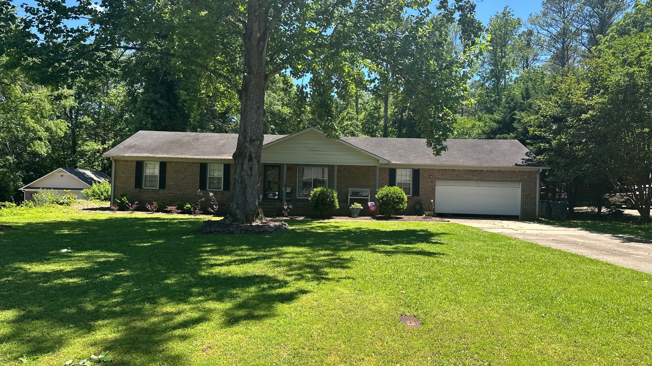 Project in Owens Cross Roads by Mountain Valley Roofing & Exteriors LLC