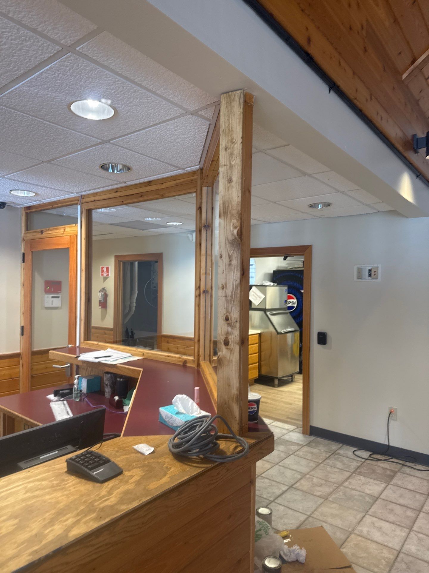 Crystal Shores Casino Remodel by Greene Construction Group