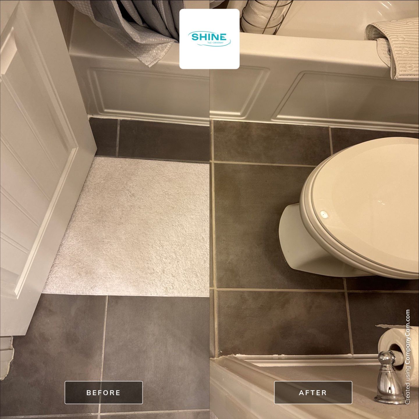Project in Fair Oaks Ranch by SHINE Tile and Grout Cleaning