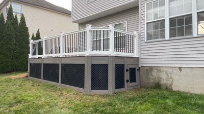 Deck Resurfacing in Roxbury Township, New Jersey