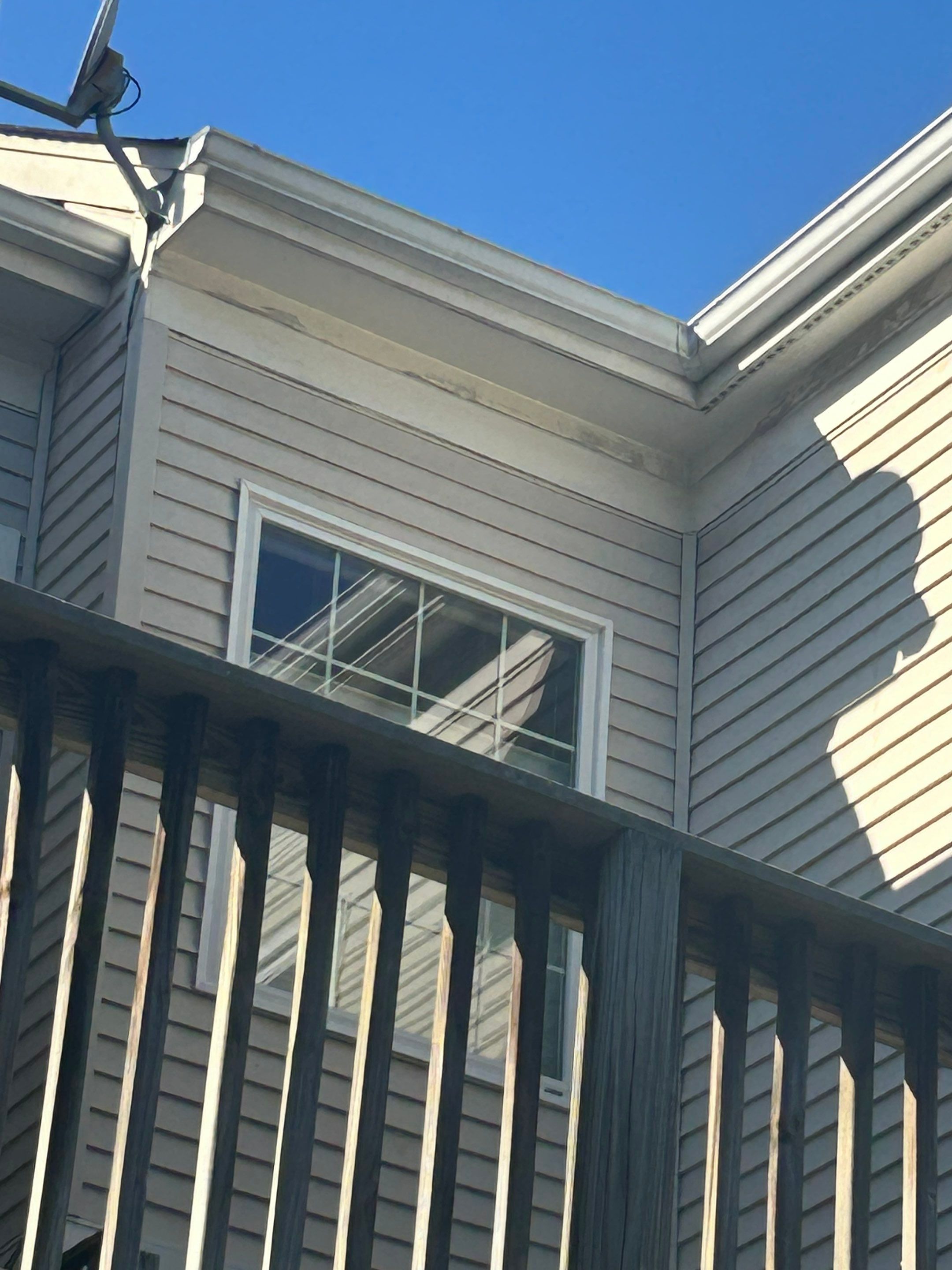 Bristow: Residential Roof Replacement with CertainTeed Landmark Pro in Max Def Colonial Slate by RM Banning, Inc.