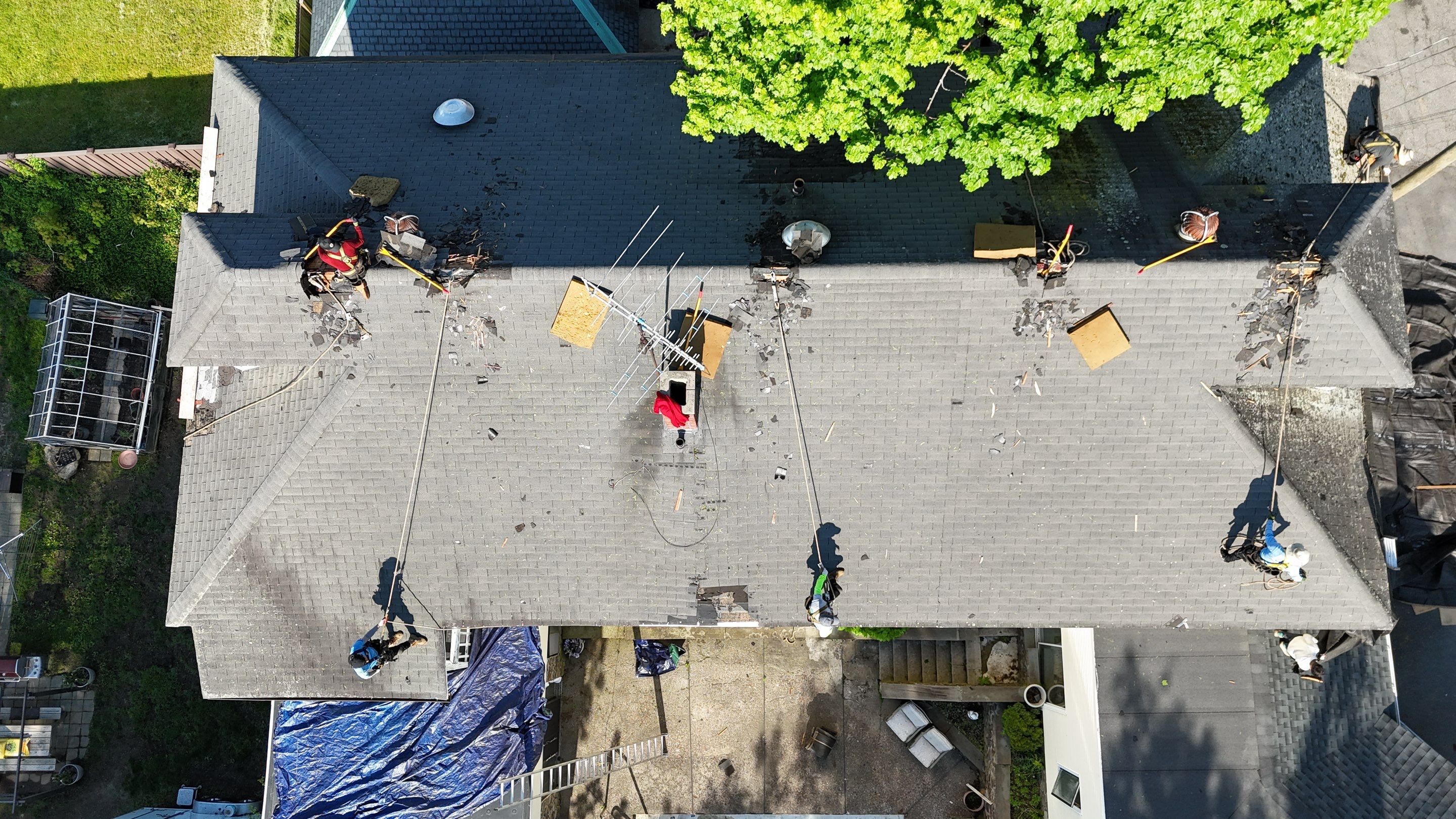 Full Roof Replacement – Lawrence, MA by Mighty Dog Roofing of Greater Middlesex County