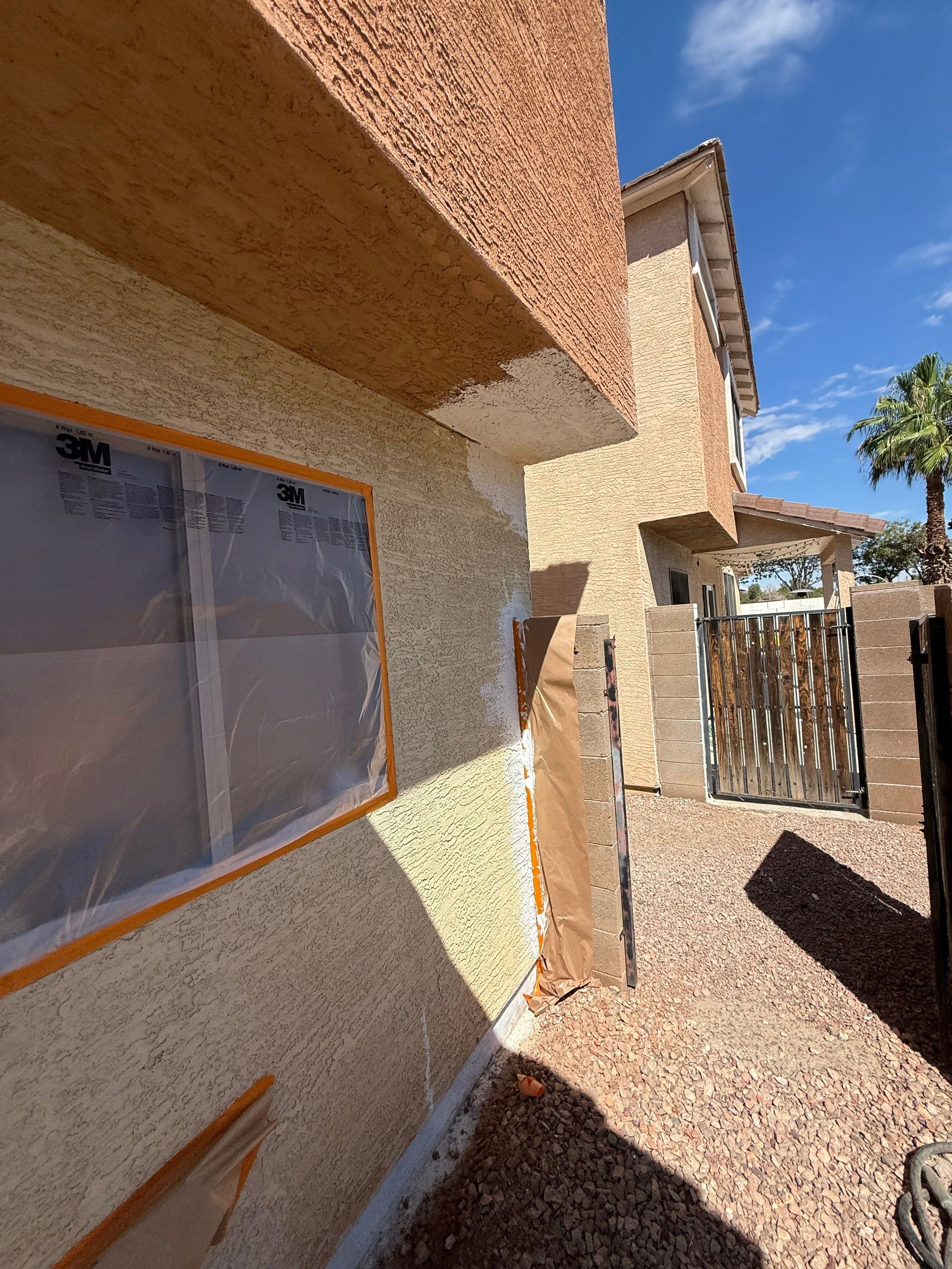 Exterior Painting - Gilbert by Crash of Rhinos Painting & Garage Floors