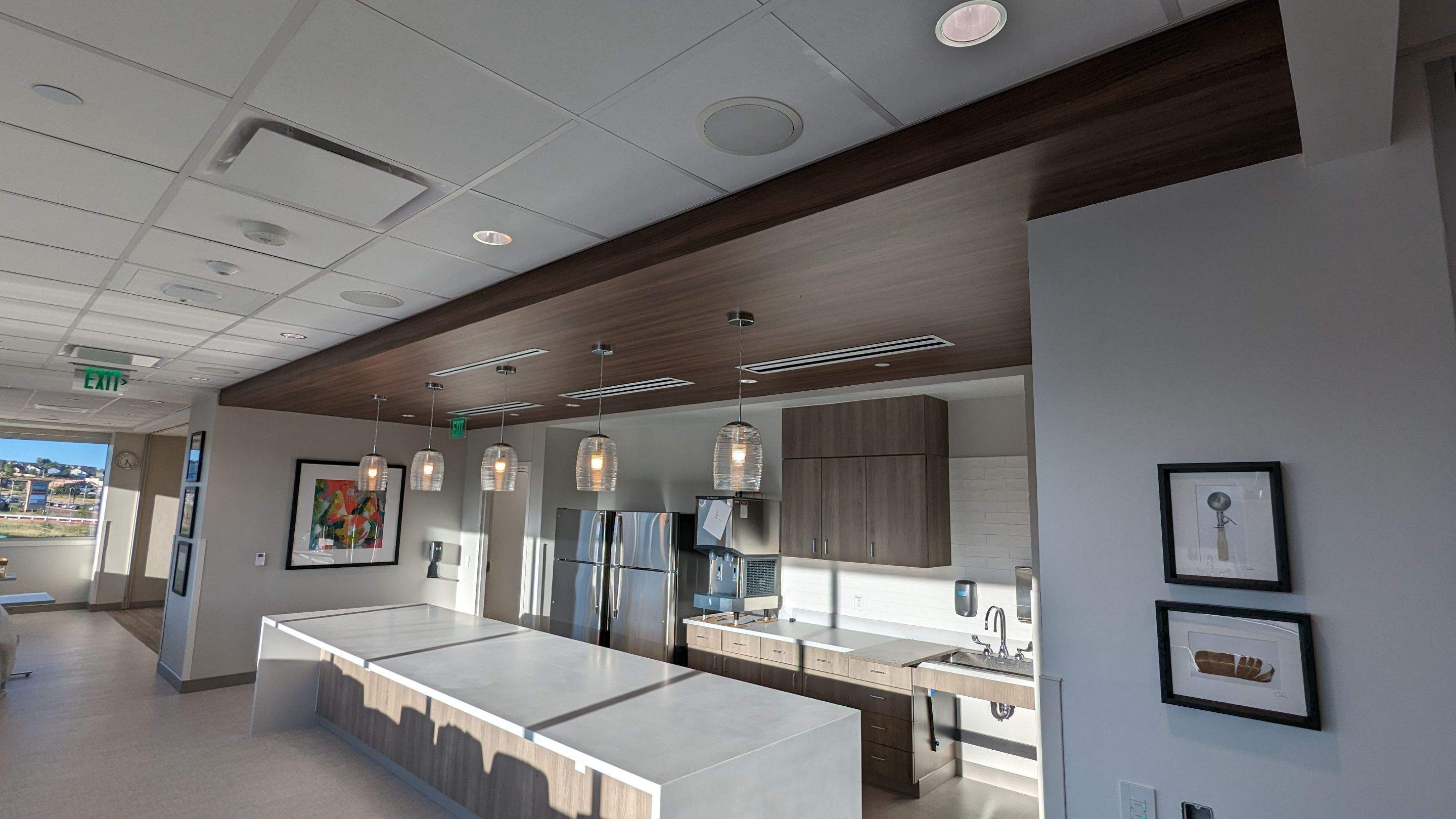 UC Health Eastview by Atmosphere Creative