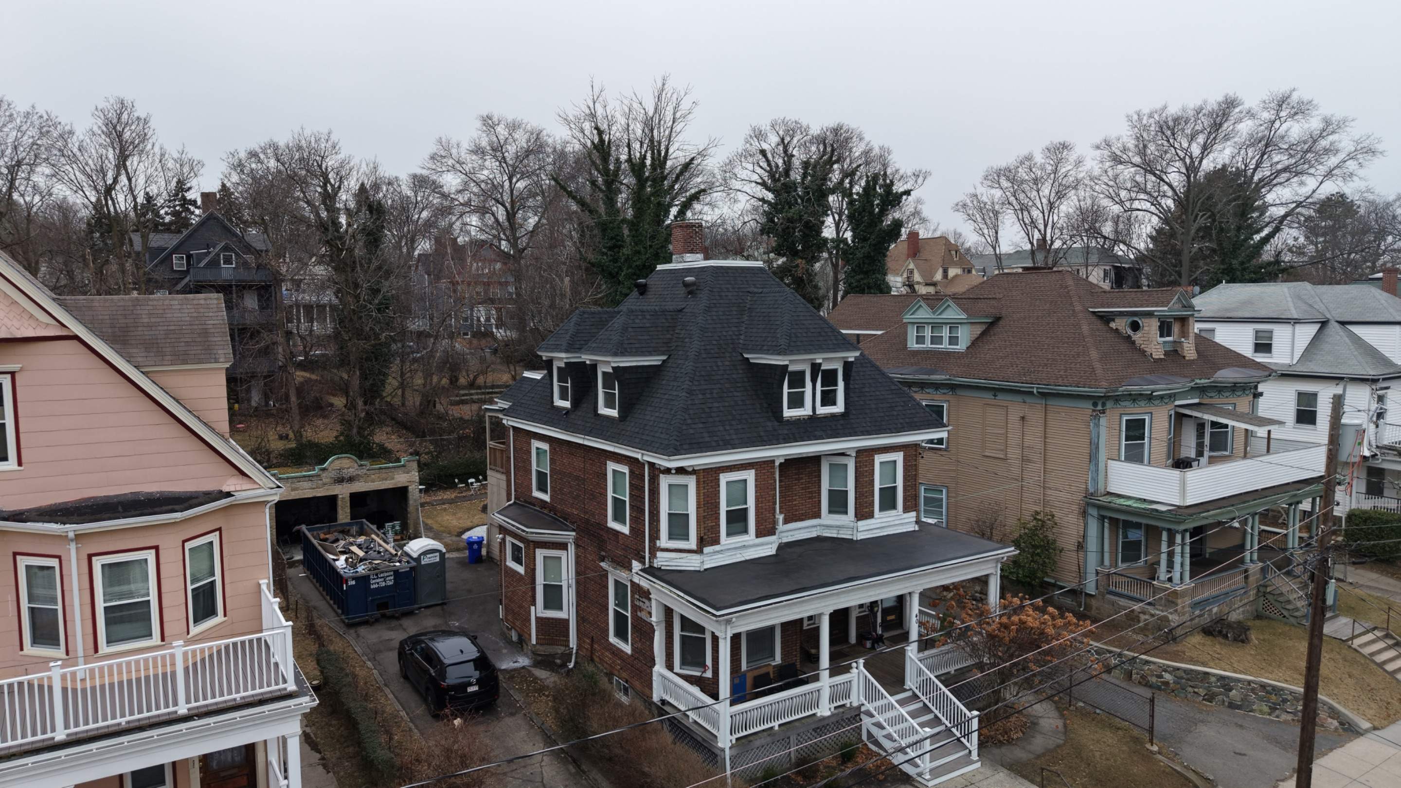 Project in Boston by JOHNNYS PRO