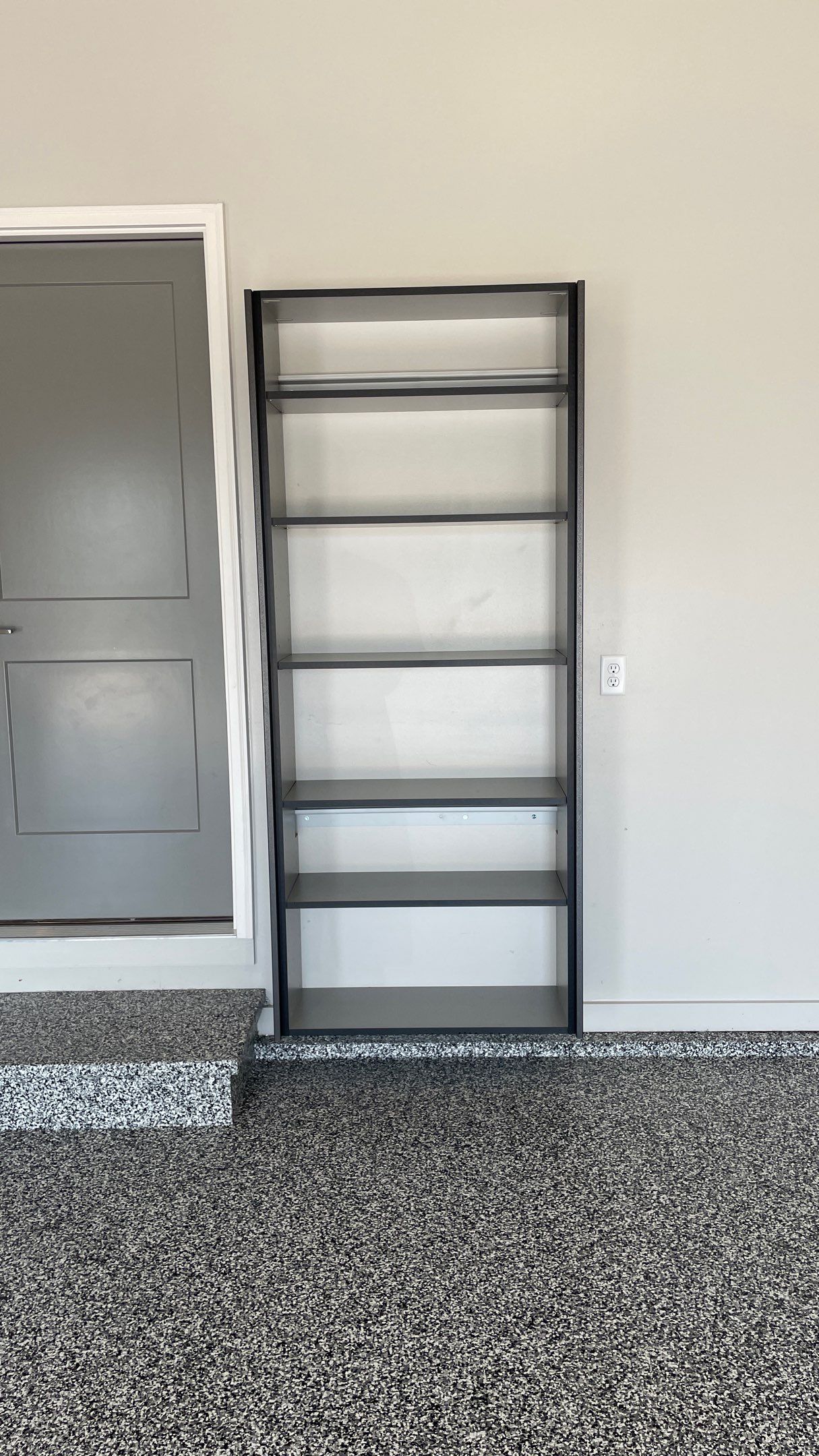 Dave N. upgrades his garage! by Banner Garage