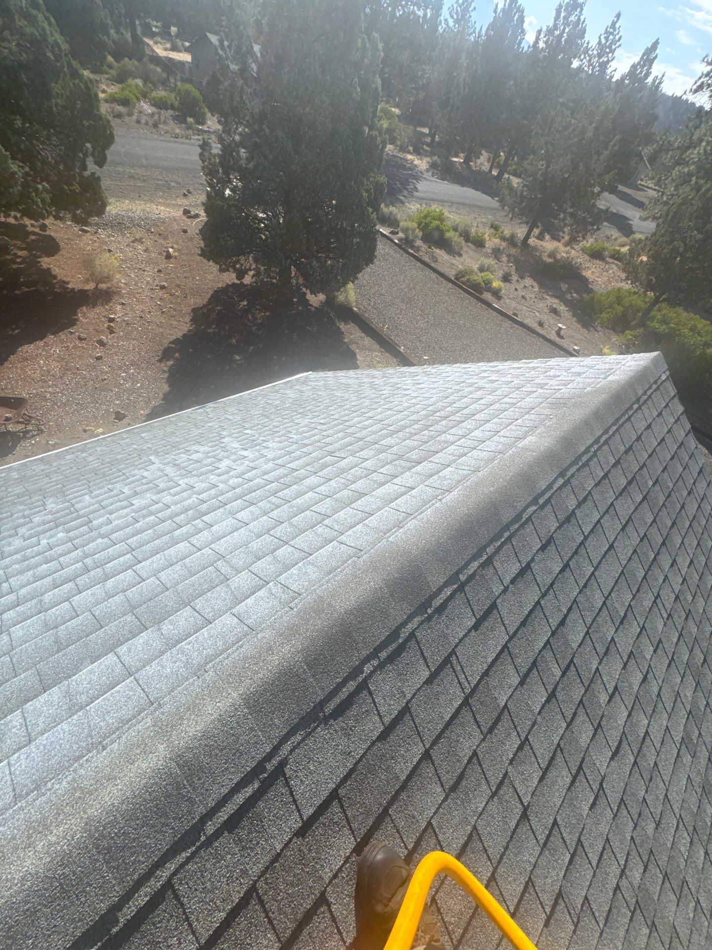 Project in Weed by Roof Maxx of Grants Pass