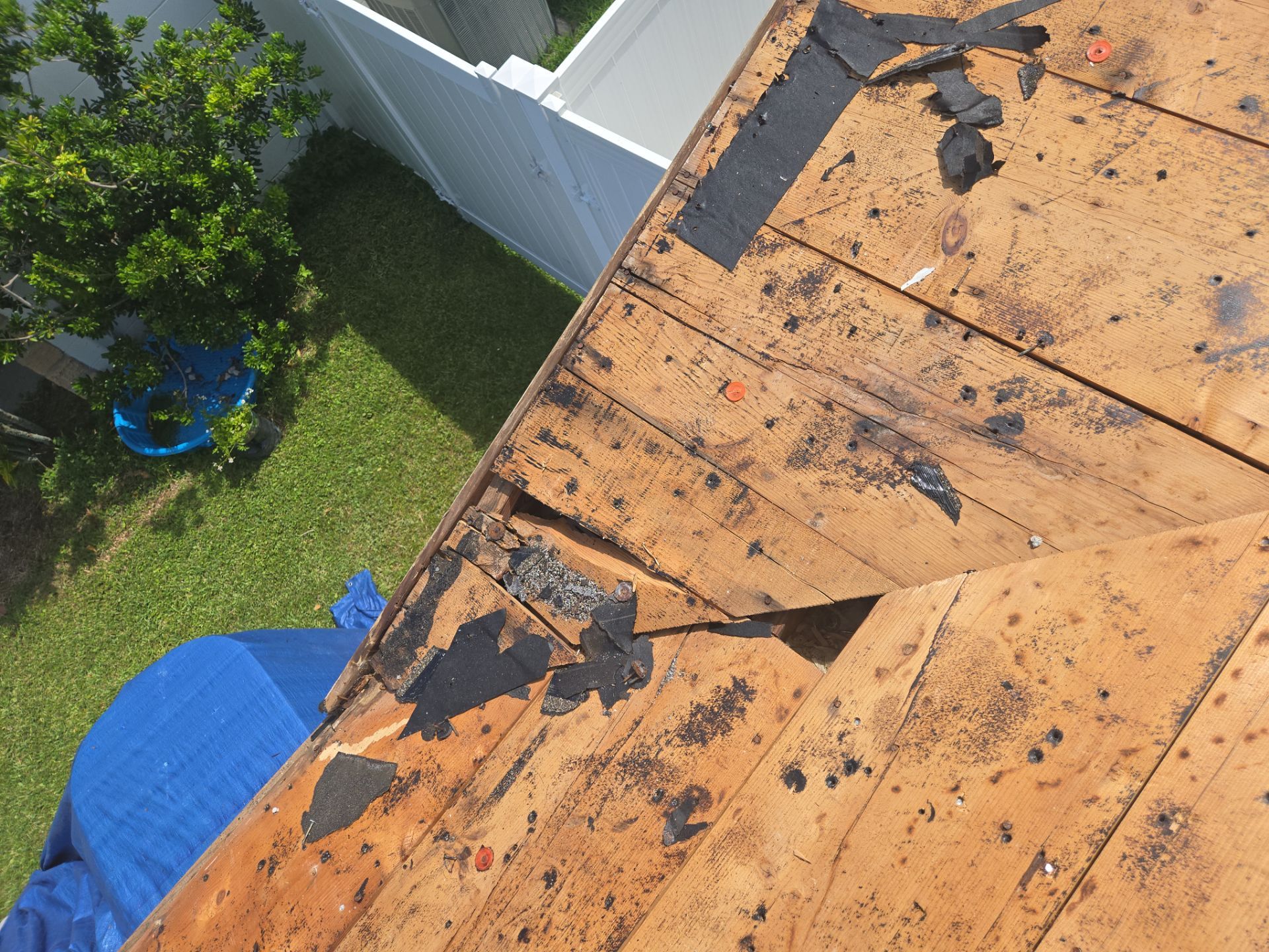 Project in Largo 33774 by Mitchell Roofing Company LLC